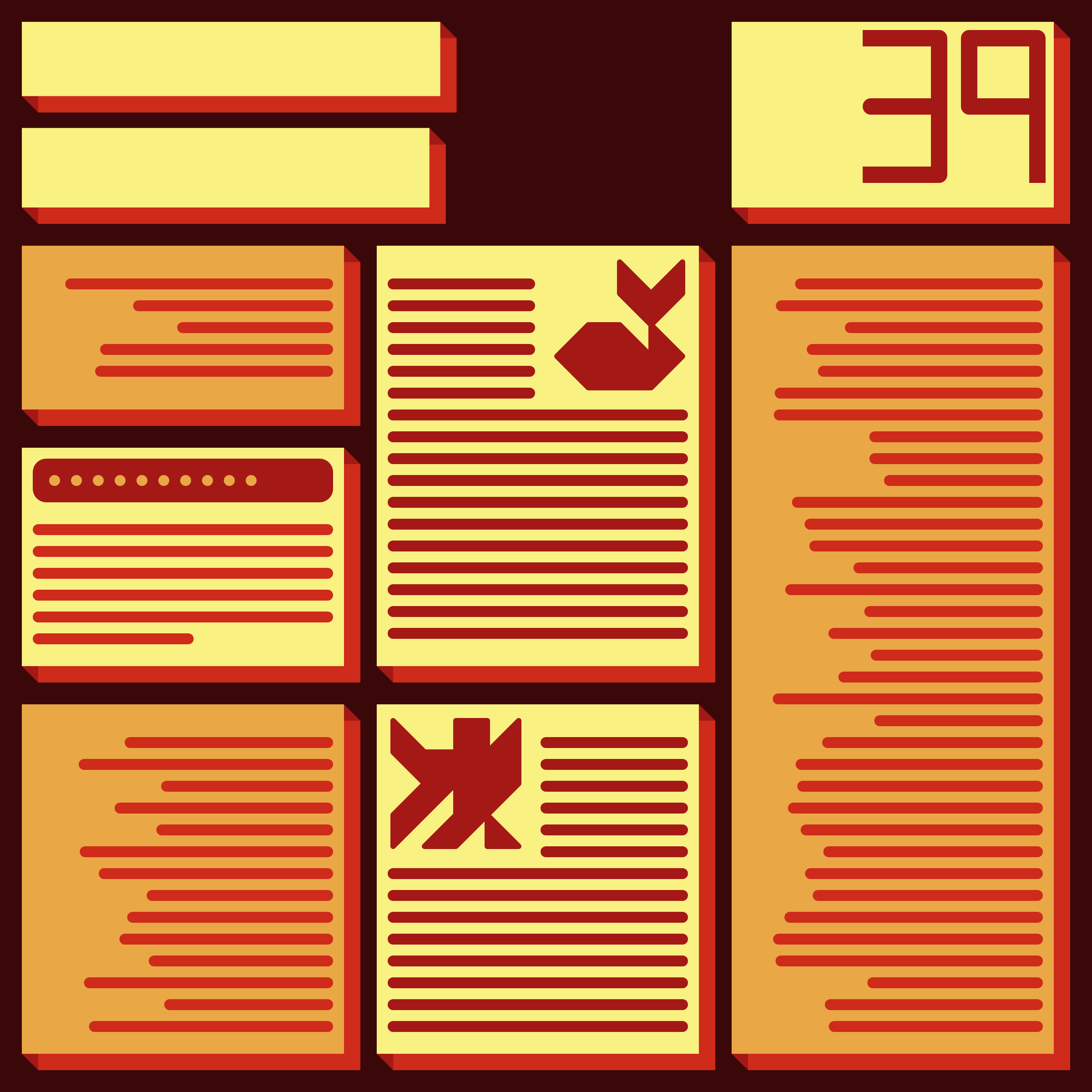 Art Blocks - Art Blocks v2 - Gazettes #373 - NFT # 36000373