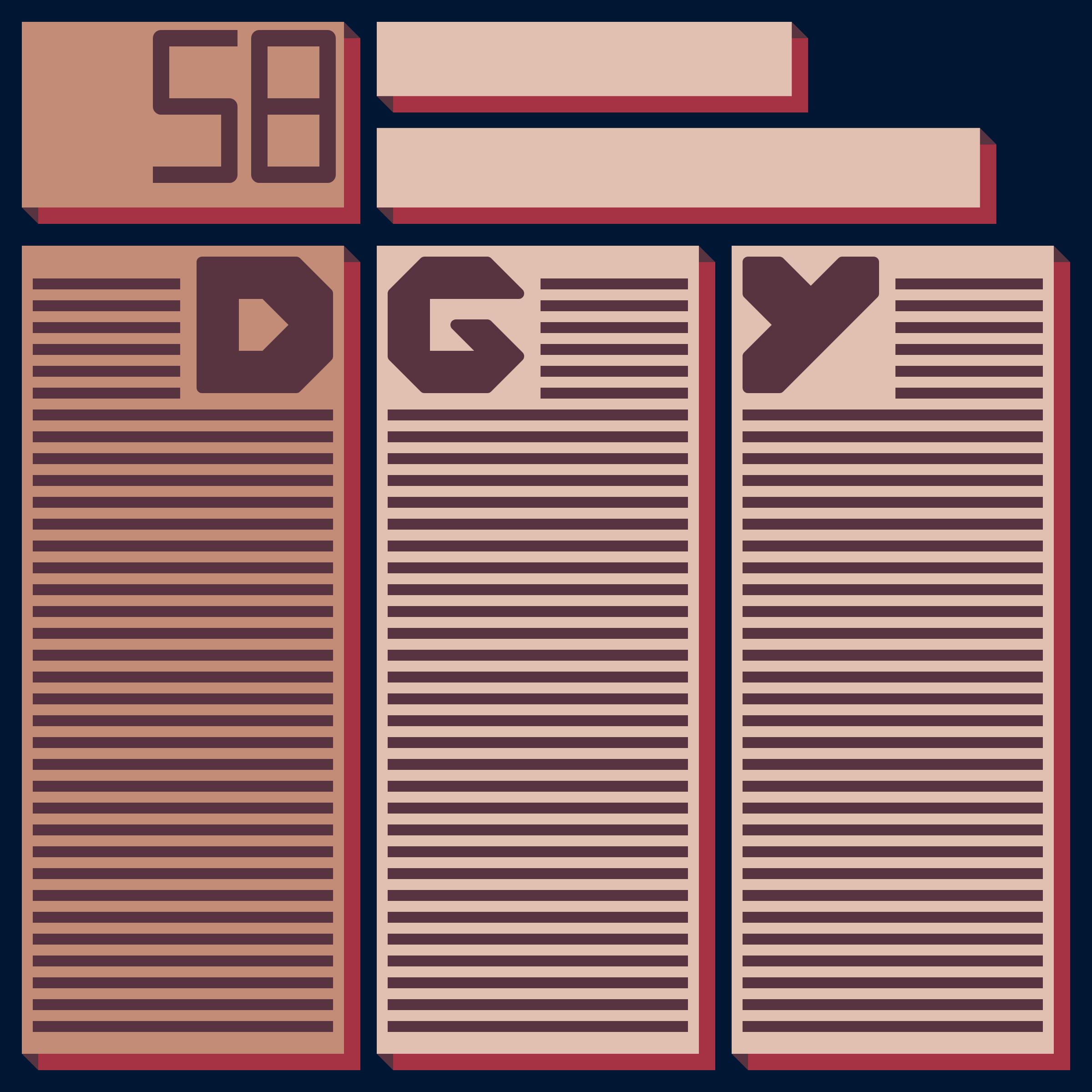 Art Blocks - Art Blocks v2 - Gazettes #374 - NFT # 36000374