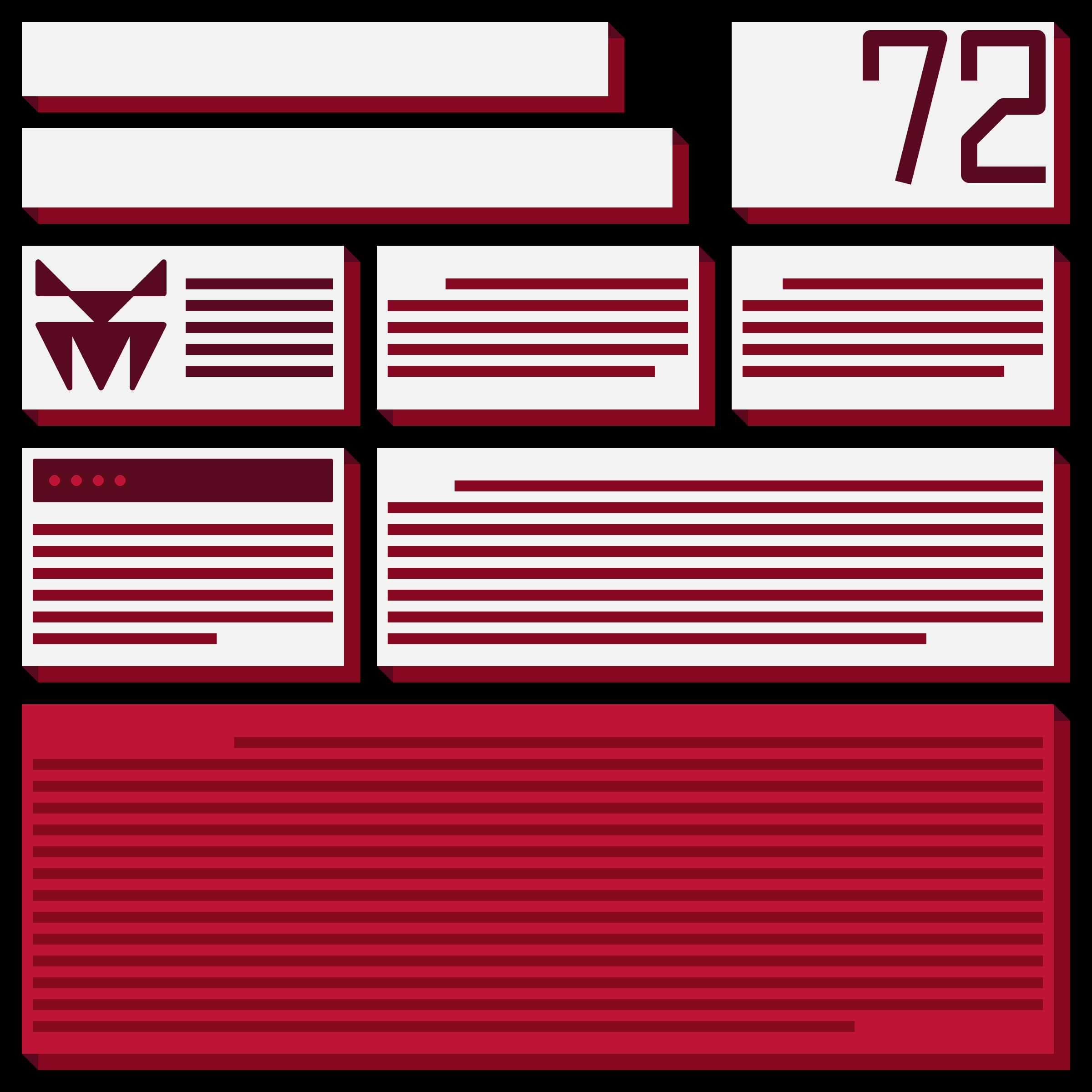 Art Blocks - Art Blocks v2 - Gazettes #376 - NFT # 36000376