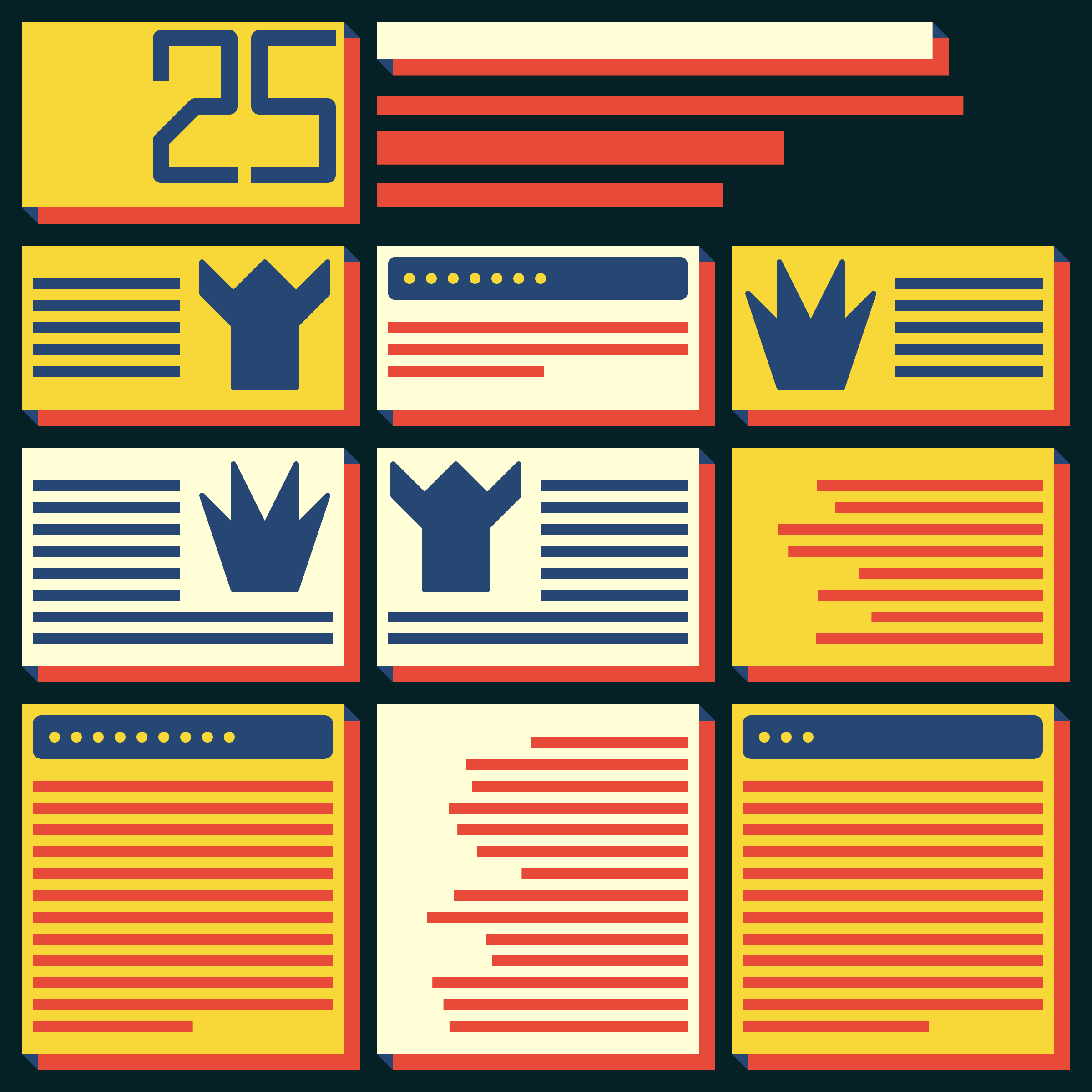 Art Blocks - Art Blocks v2 - Gazettes #383 - NFT # 36000383