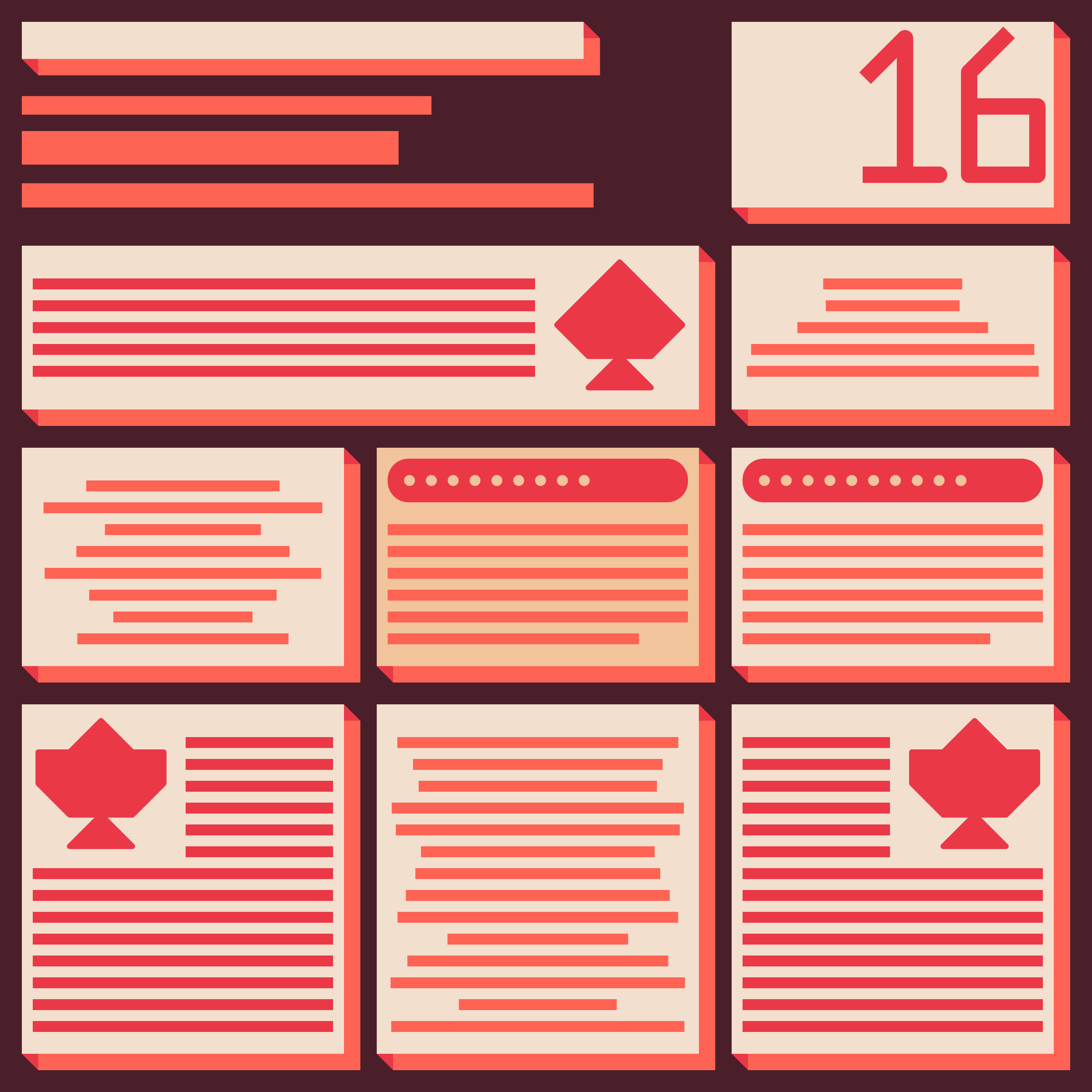 Art Blocks - Art Blocks v2 - Gazettes #384 - NFT # 36000384