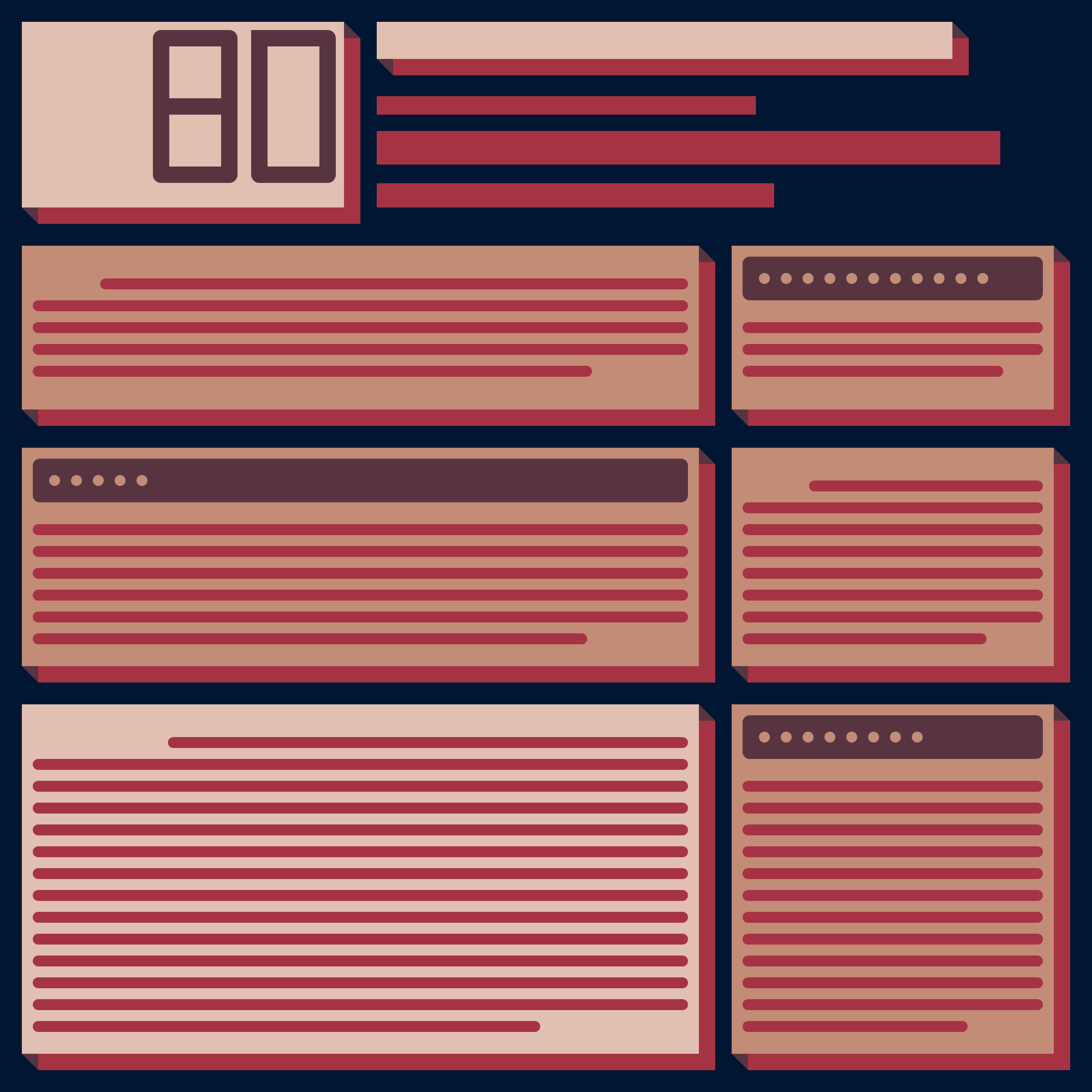 Art Blocks - Art Blocks v2 - Gazettes #389 - NFT # 36000389