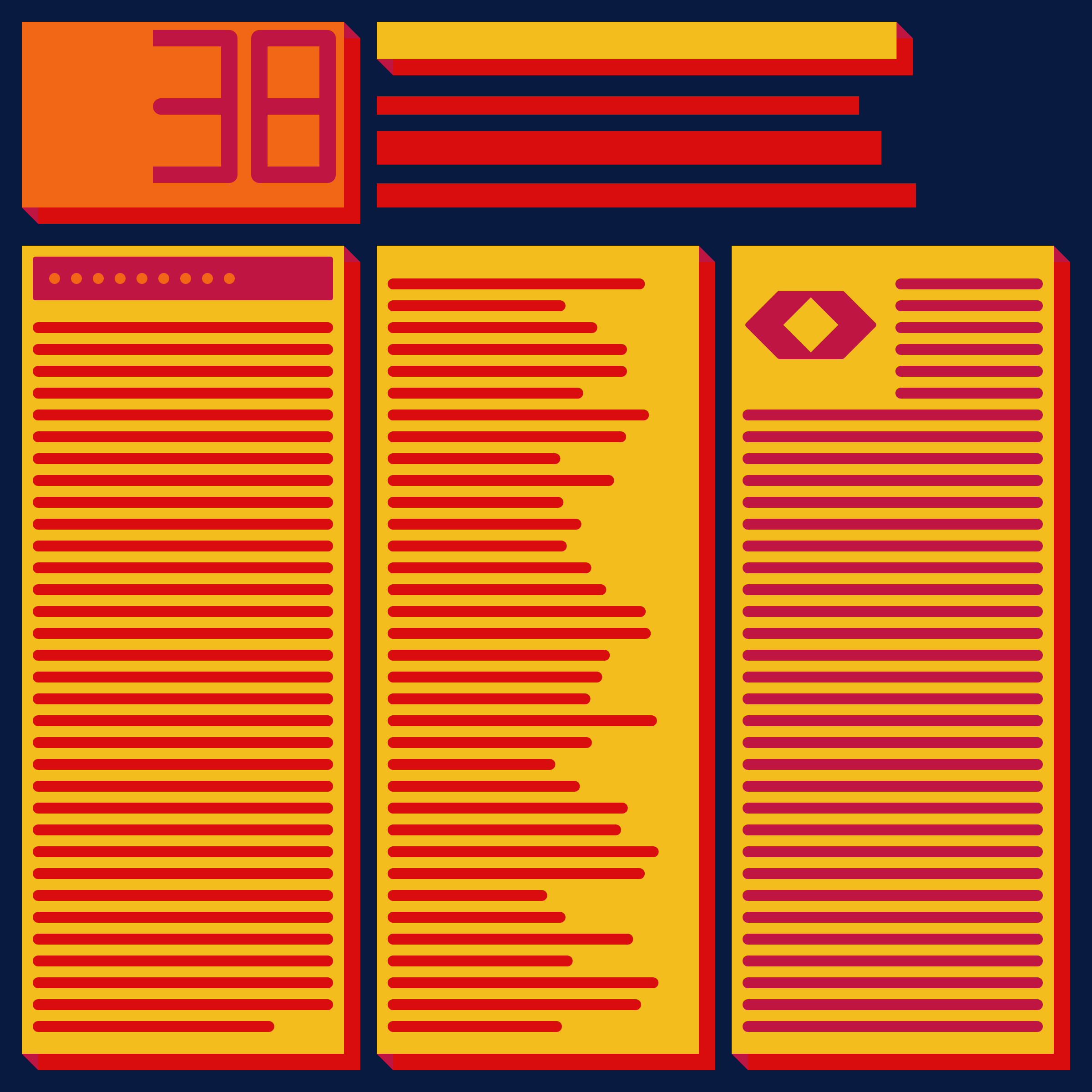 Art Blocks - Art Blocks v2 - Gazettes #391 - NFT # 36000391