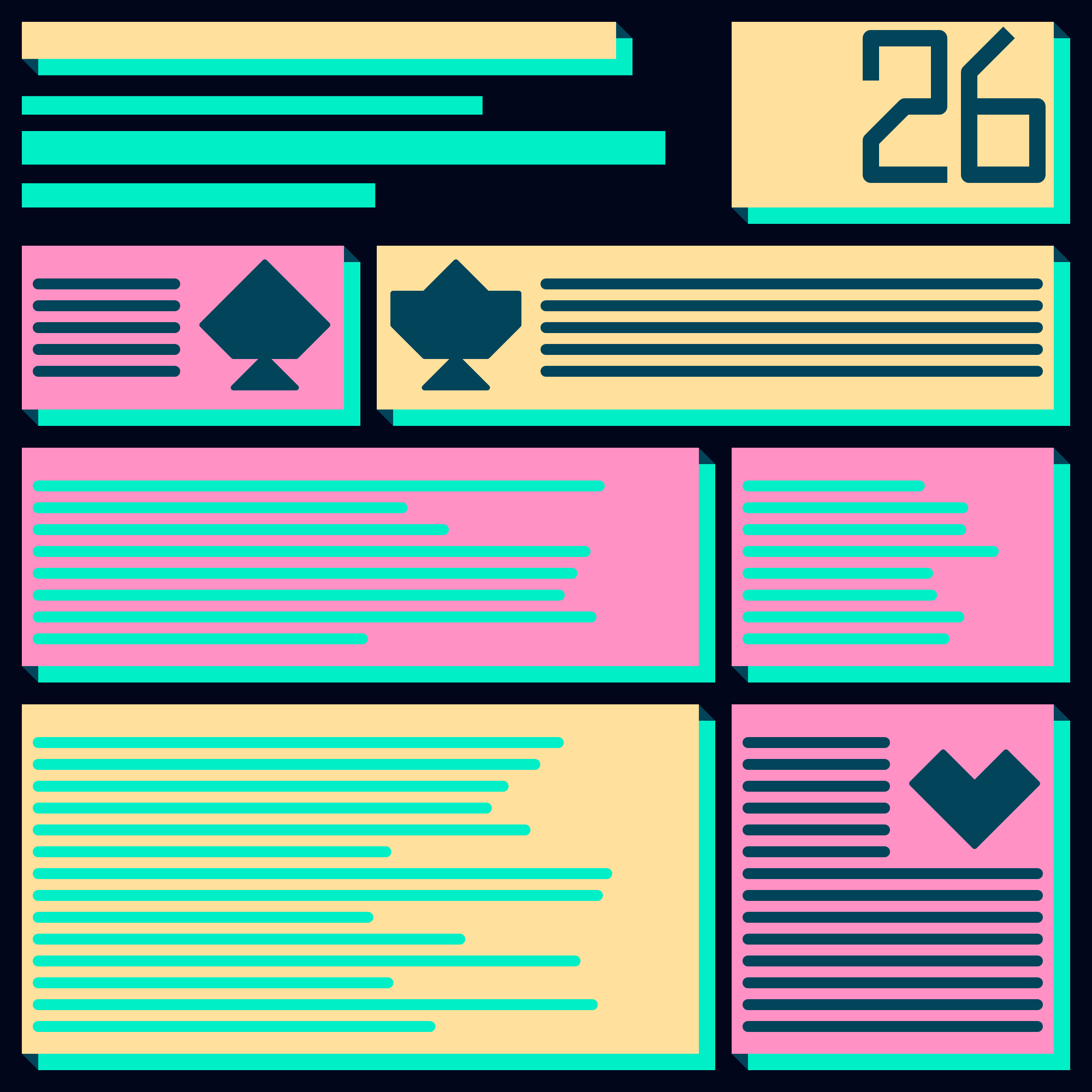 Art Blocks - Art Blocks v2 - Gazettes #392 - NFT # 36000392