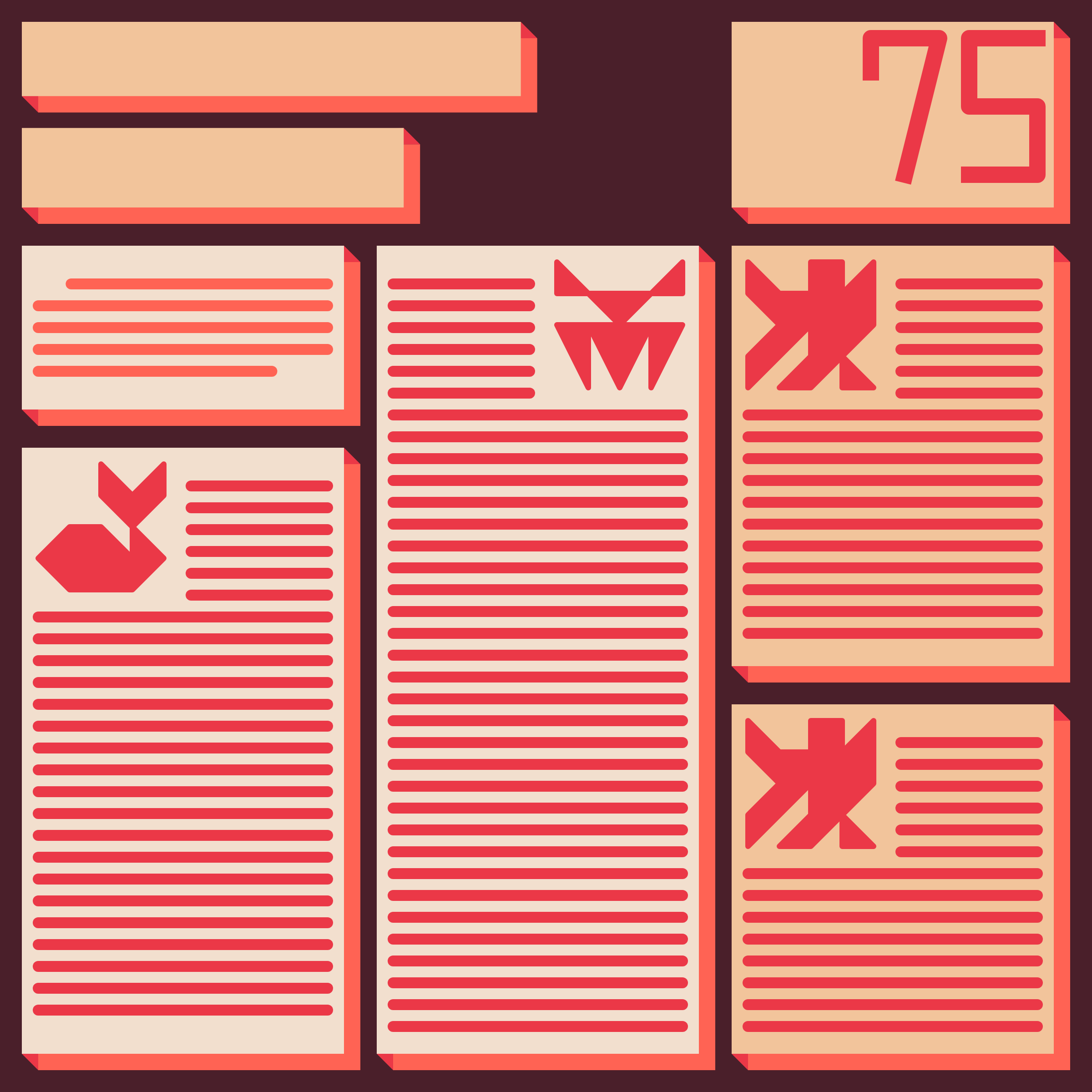 Art Blocks - Art Blocks v2 - Gazettes #395 - NFT # 36000395