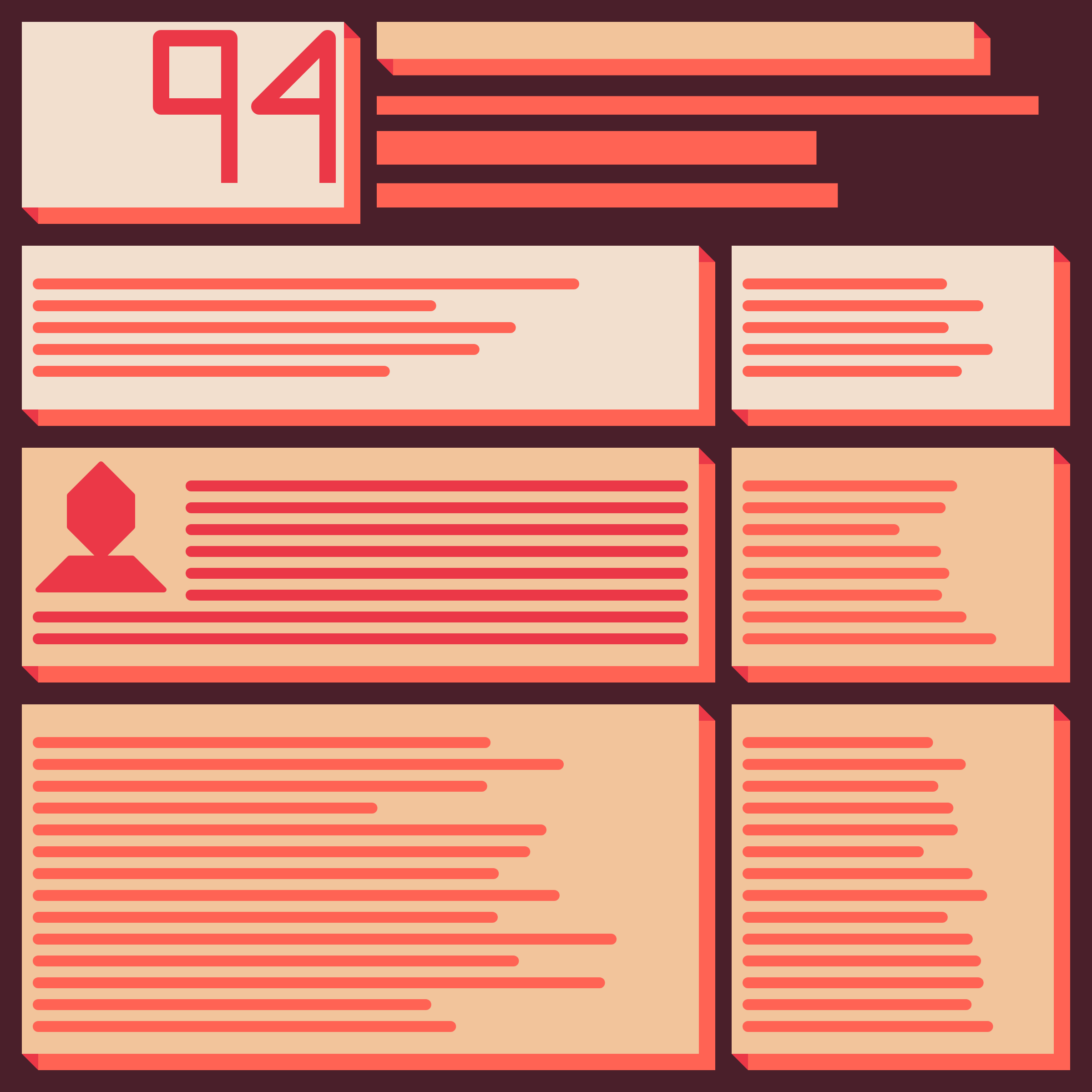 Art Blocks - Art Blocks v2 - Gazettes #397 - NFT # 36000397