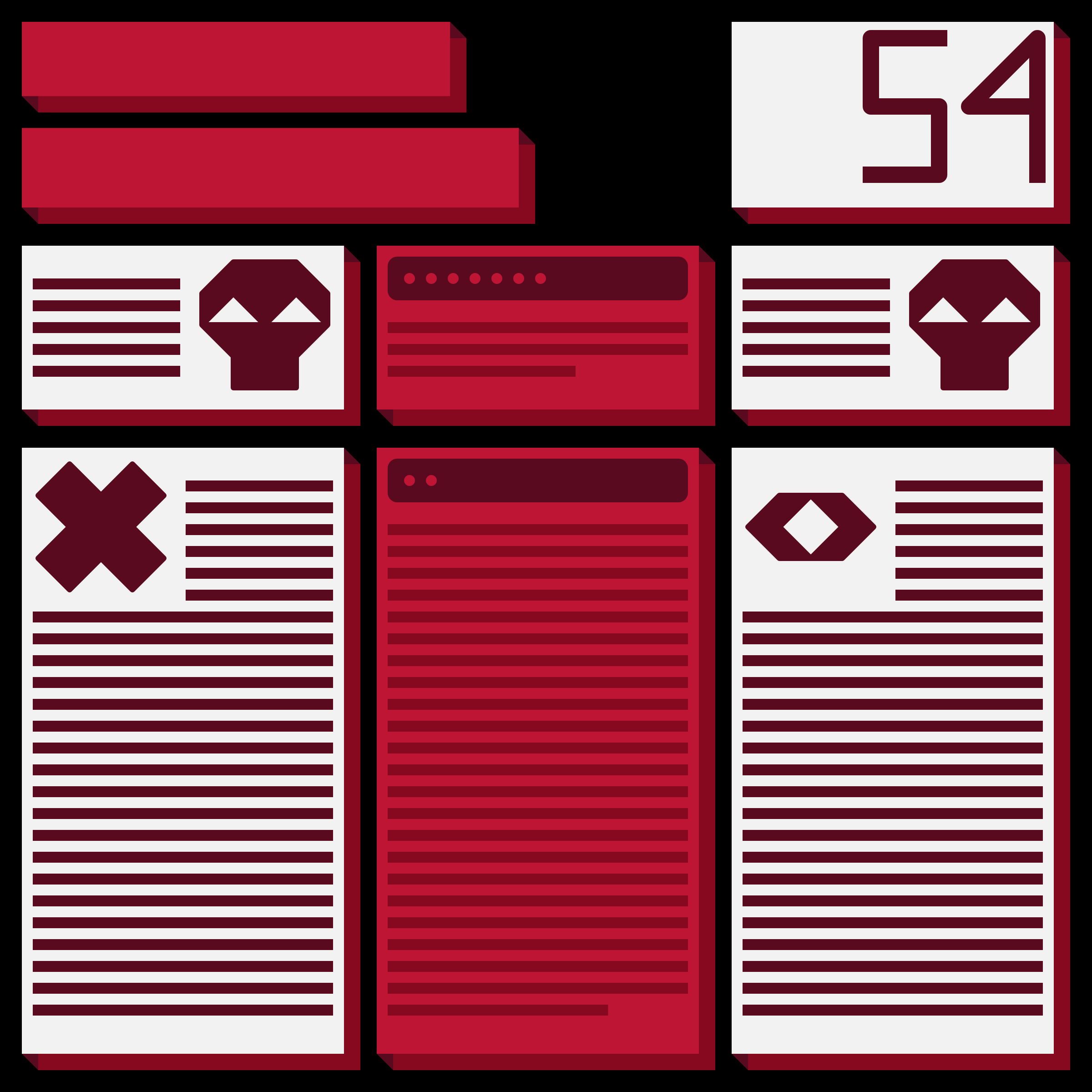 Art Blocks - Art Blocks v2 - Gazettes #398 - NFT # 36000398