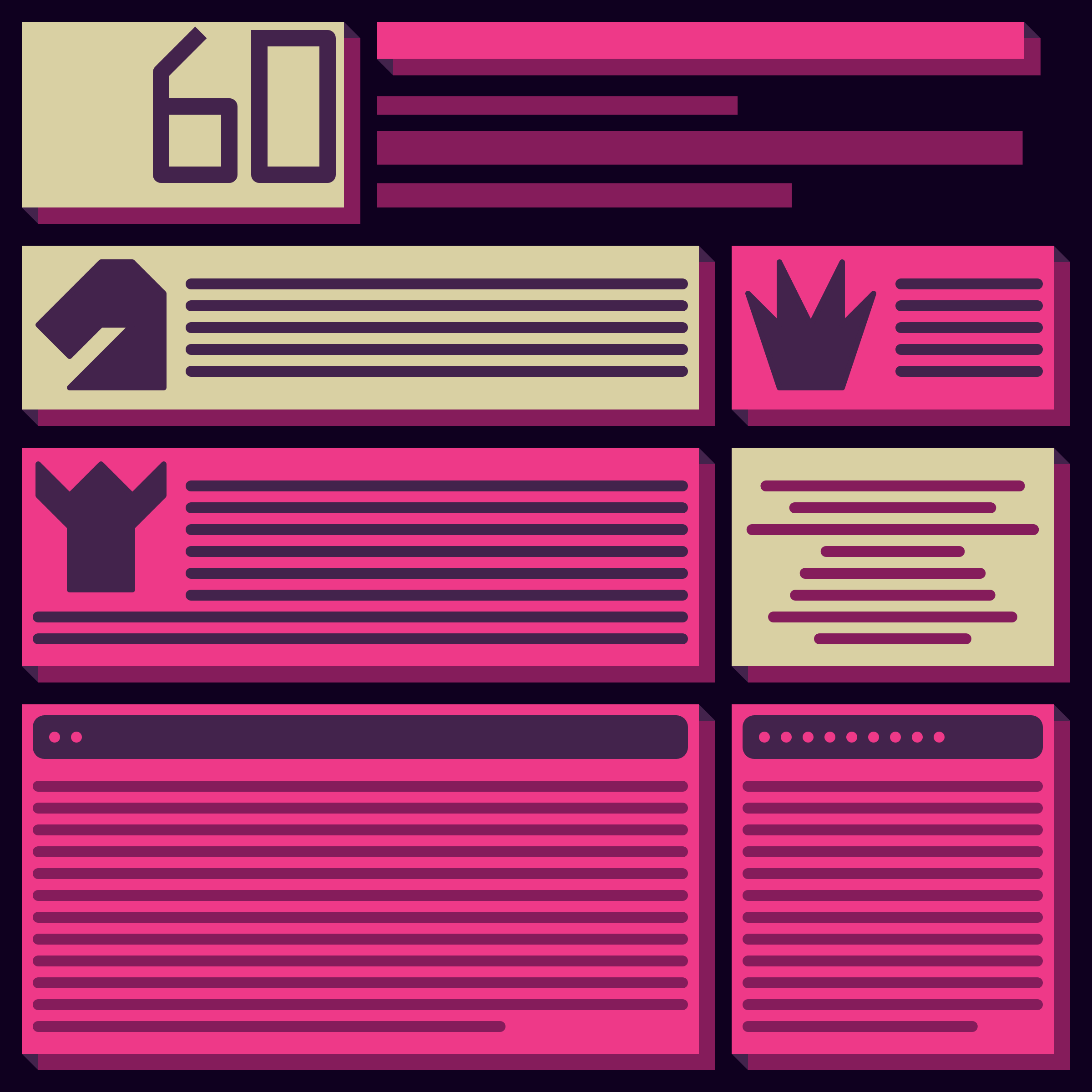 Art Blocks - Art Blocks v2 - Gazettes #406 - NFT # 36000406