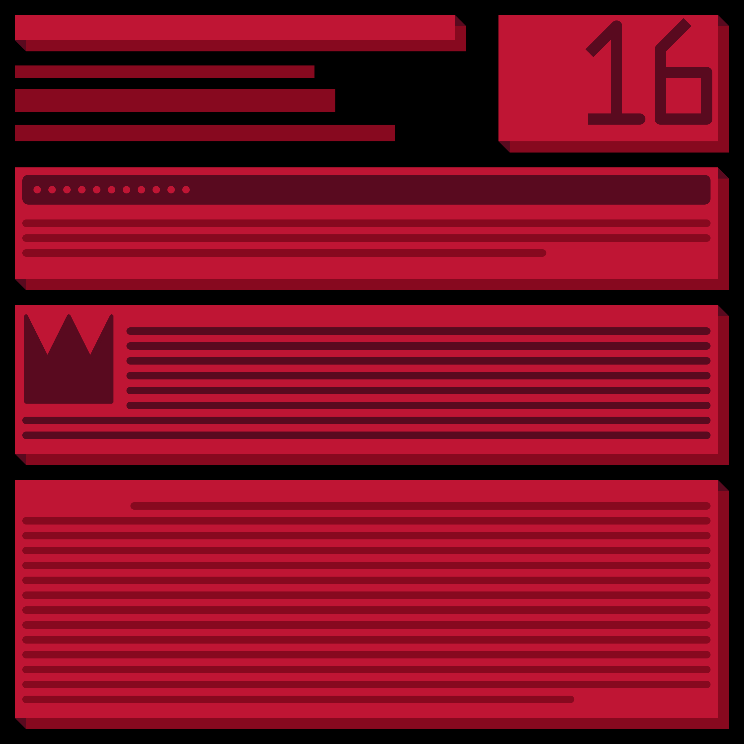 Art Blocks - Art Blocks v2 - Gazettes #407 - NFT # 36000407