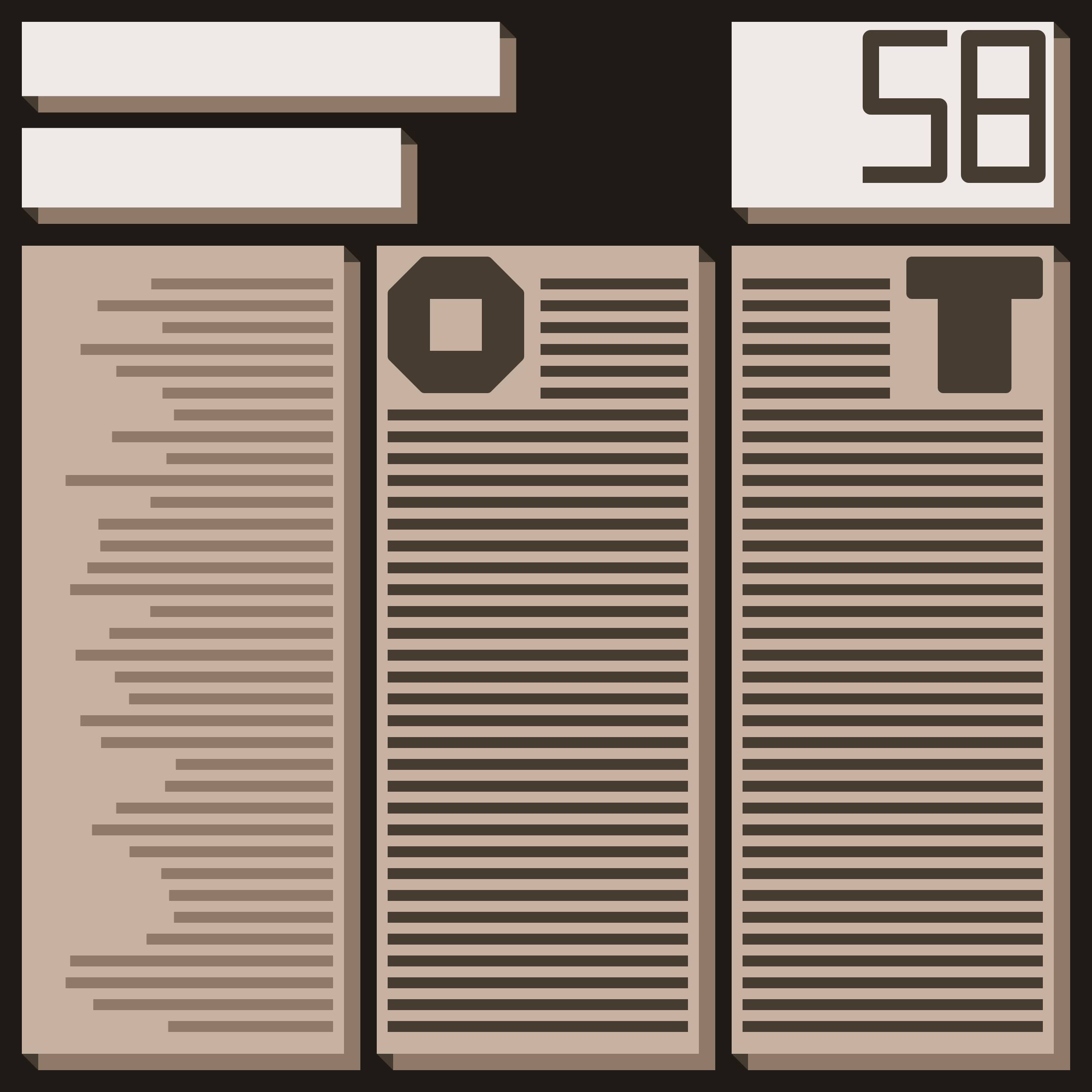 Art Blocks - Art Blocks v2 - Gazettes #408 - NFT # 36000408