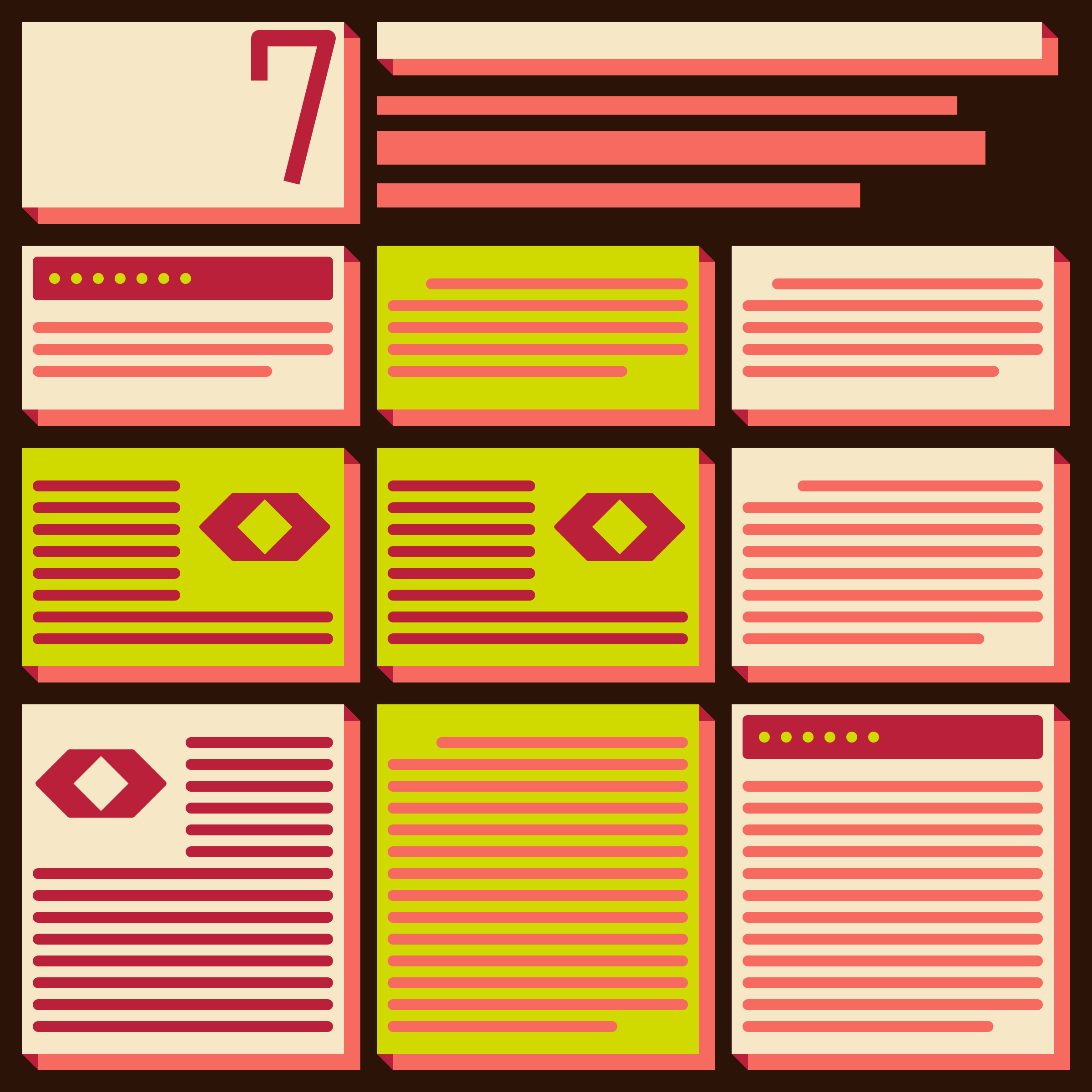 Art Blocks - Art Blocks v2 - Gazettes #412 - NFT # 36000412