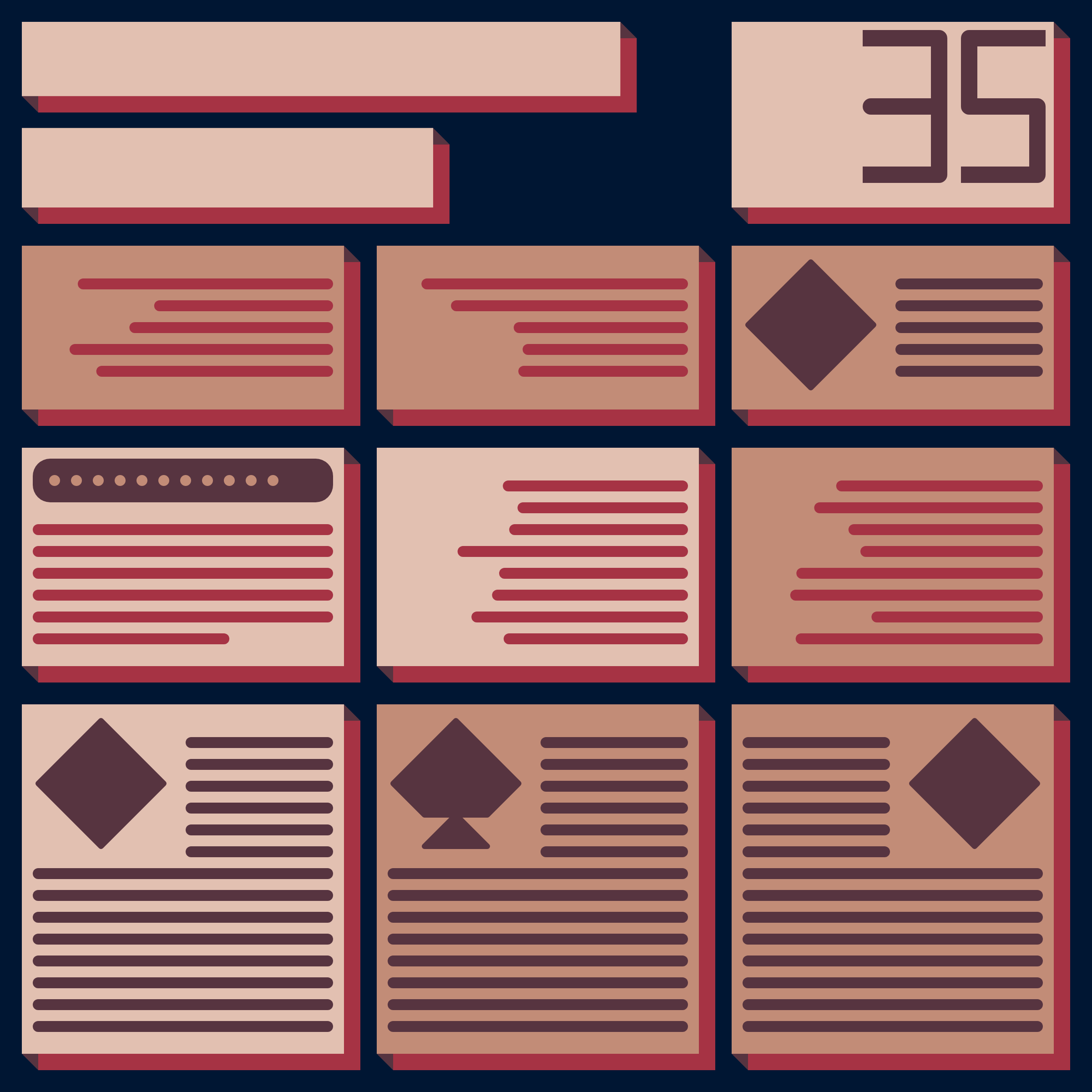 Art Blocks - Art Blocks v2 - Gazettes #414 - NFT # 36000414