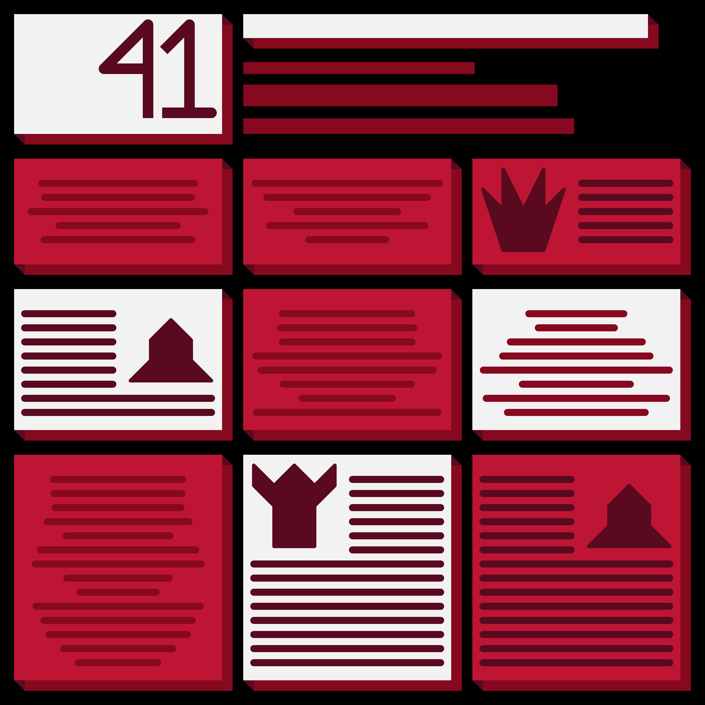 Art Blocks - Art Blocks v2 - Gazettes #416 - NFT # 36000416