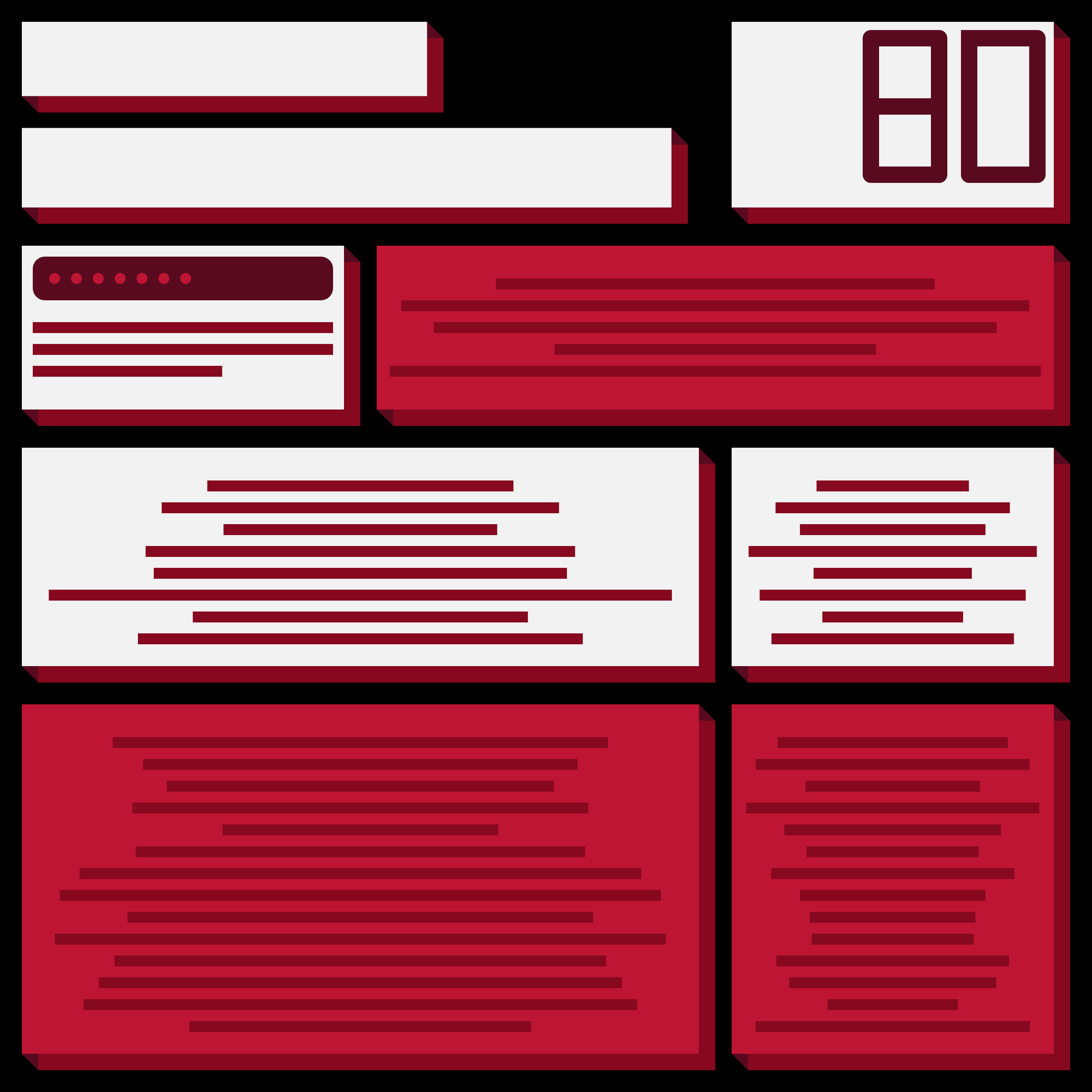 Art Blocks - Art Blocks v2 - Gazettes #417 - NFT # 36000417