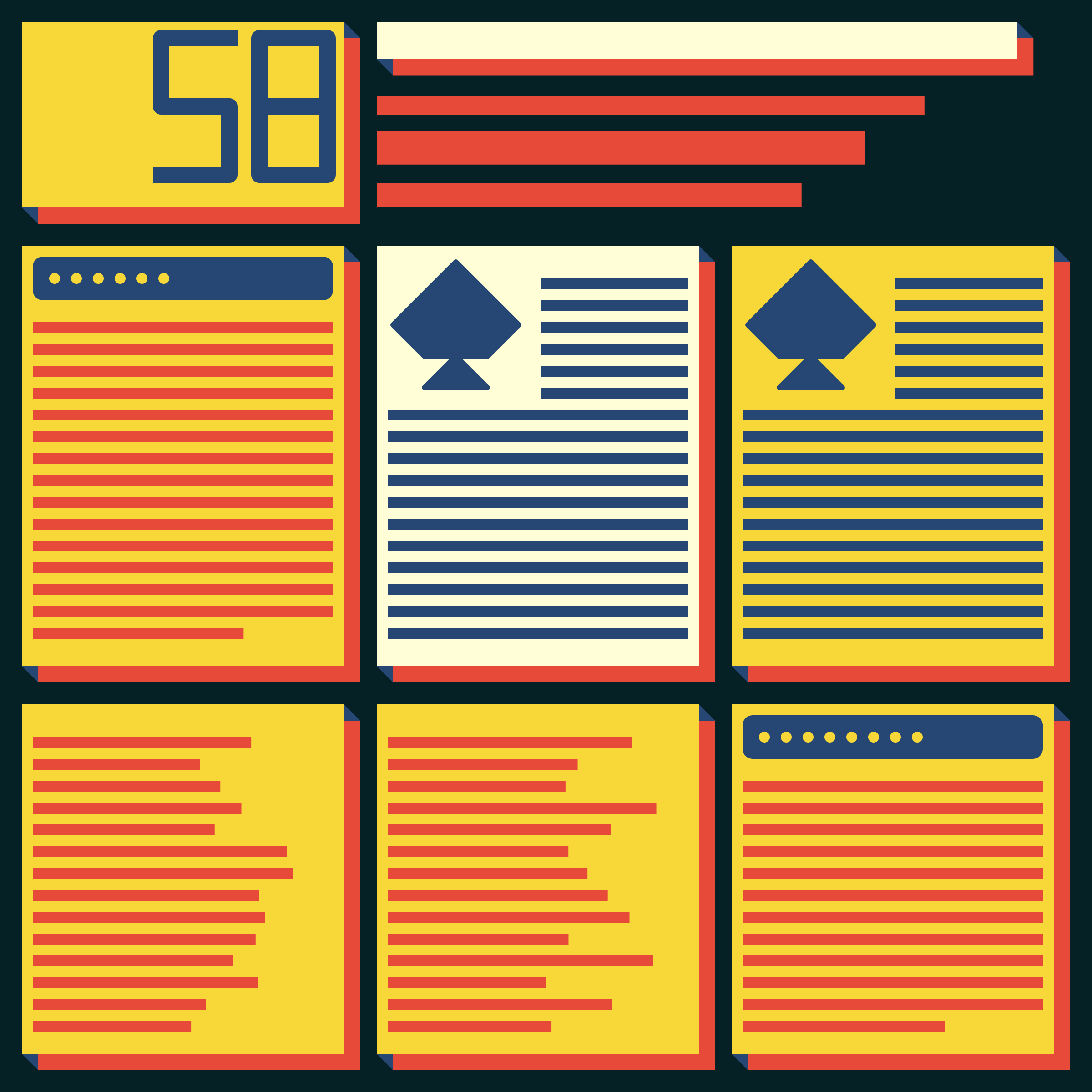 Art Blocks - Art Blocks v2 - Gazettes #418 - NFT # 36000418