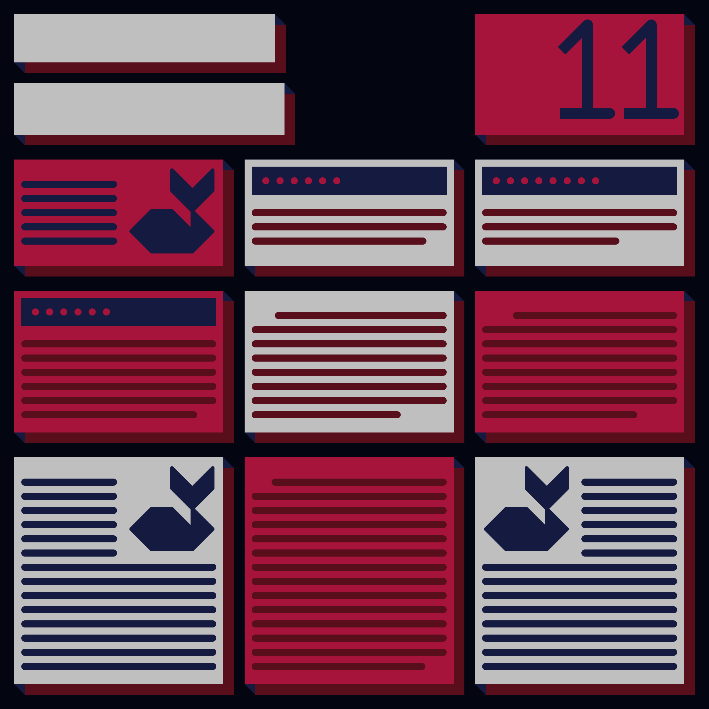 Art Blocks - Art Blocks v2 - Gazettes #423 - NFT # 36000423