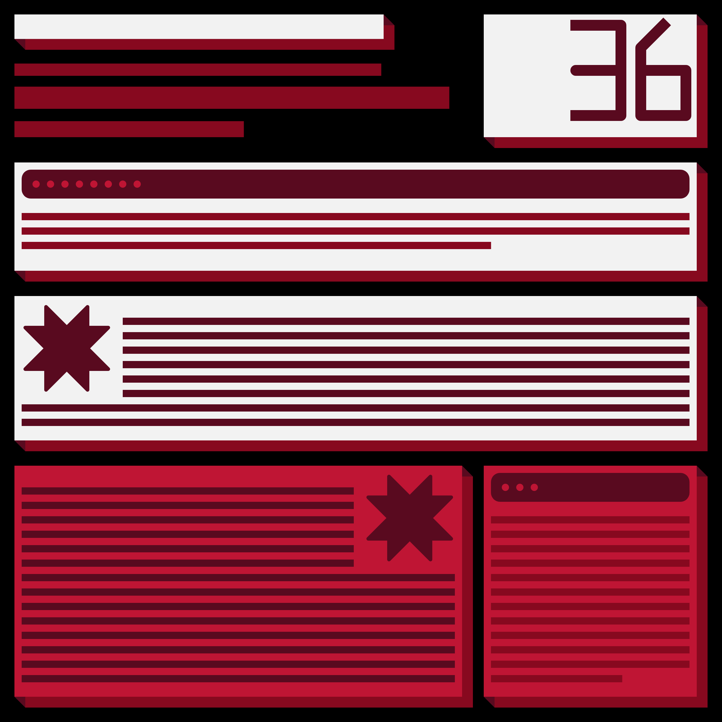 Art Blocks - Art Blocks v2 - Gazettes #425 - NFT # 36000425