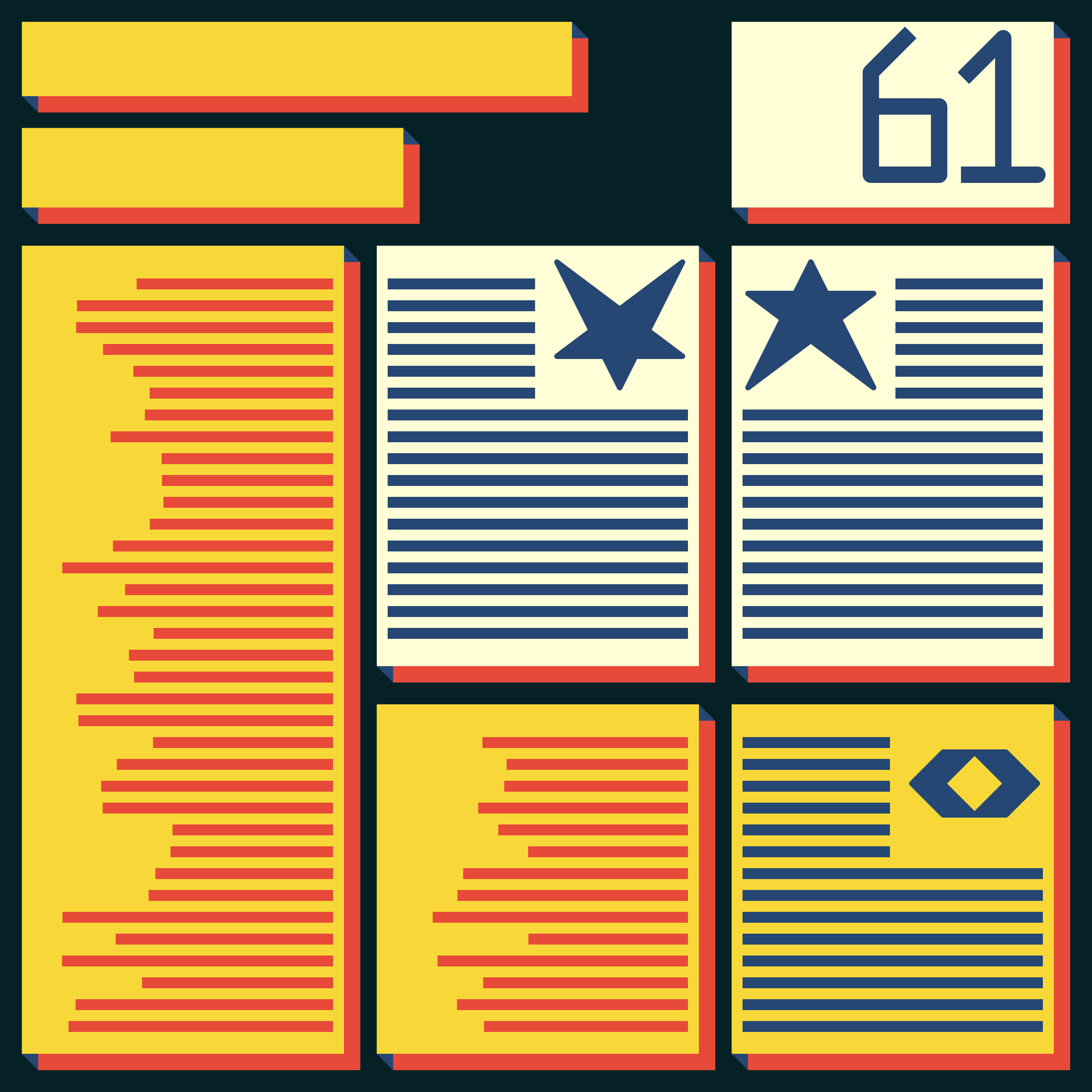 Art Blocks - Art Blocks v2 - Gazettes #427 - NFT # 36000427