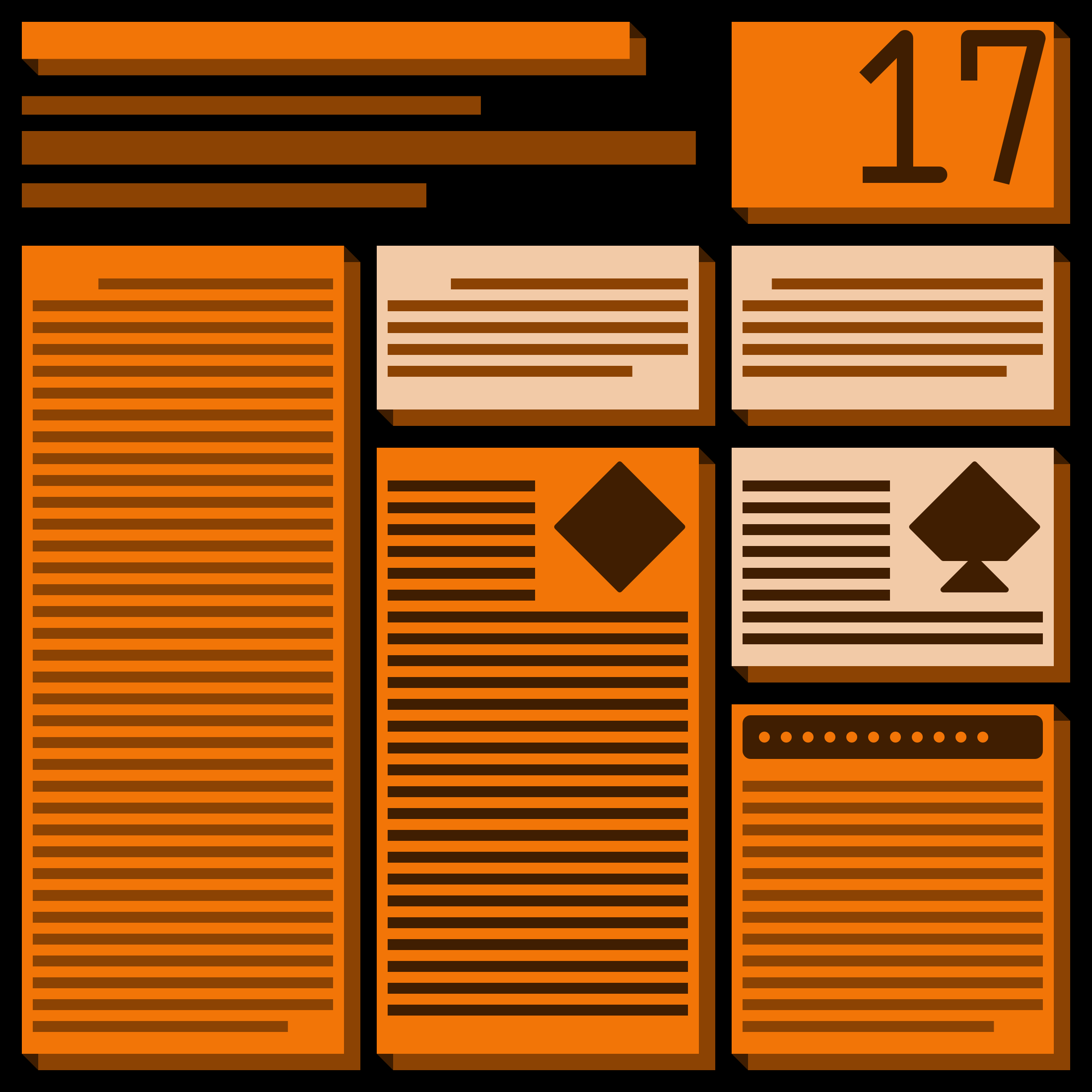 Art Blocks - Art Blocks v2 - Gazettes #429 - NFT # 36000429