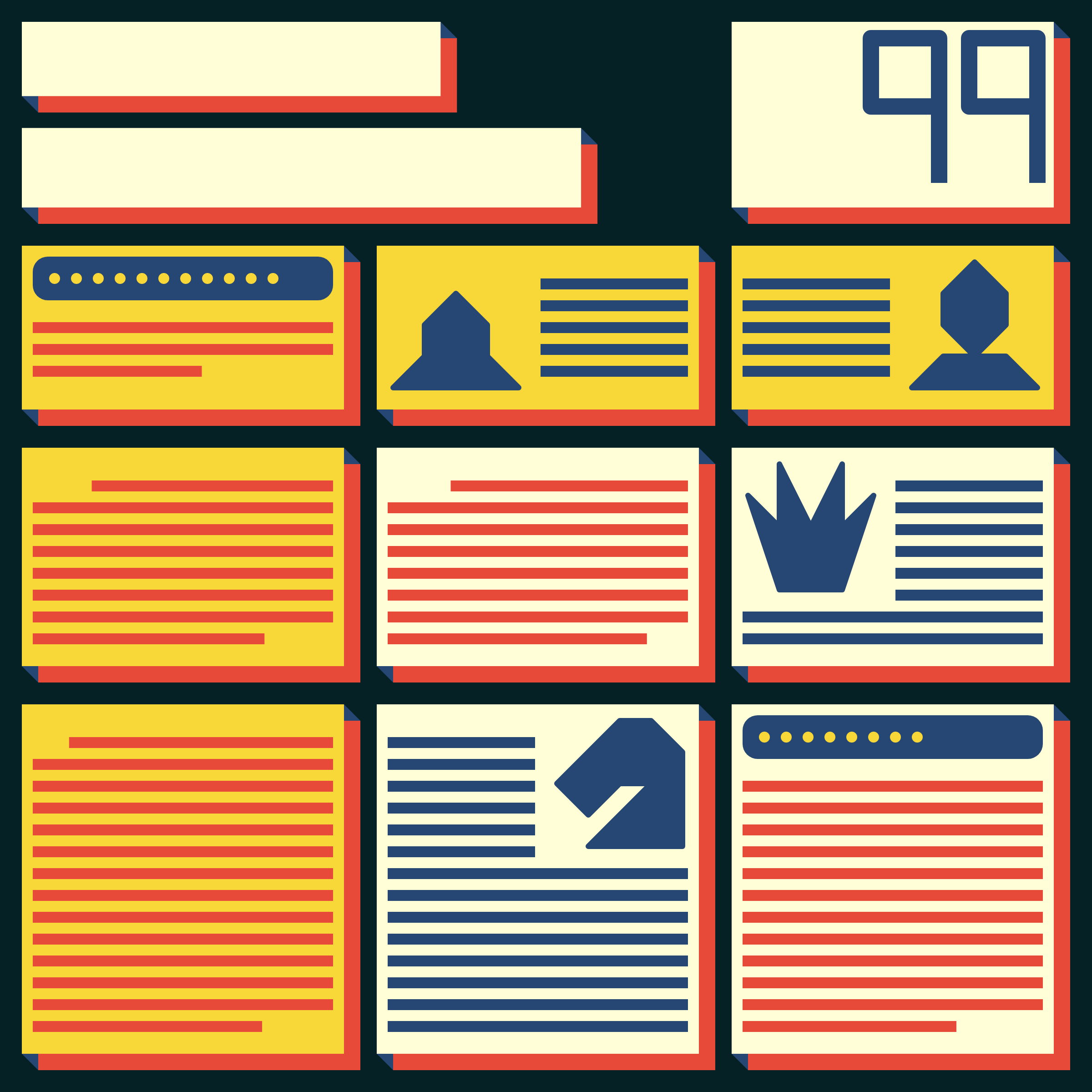 Art Blocks - Art Blocks v2 - Gazettes #437 - NFT # 36000437