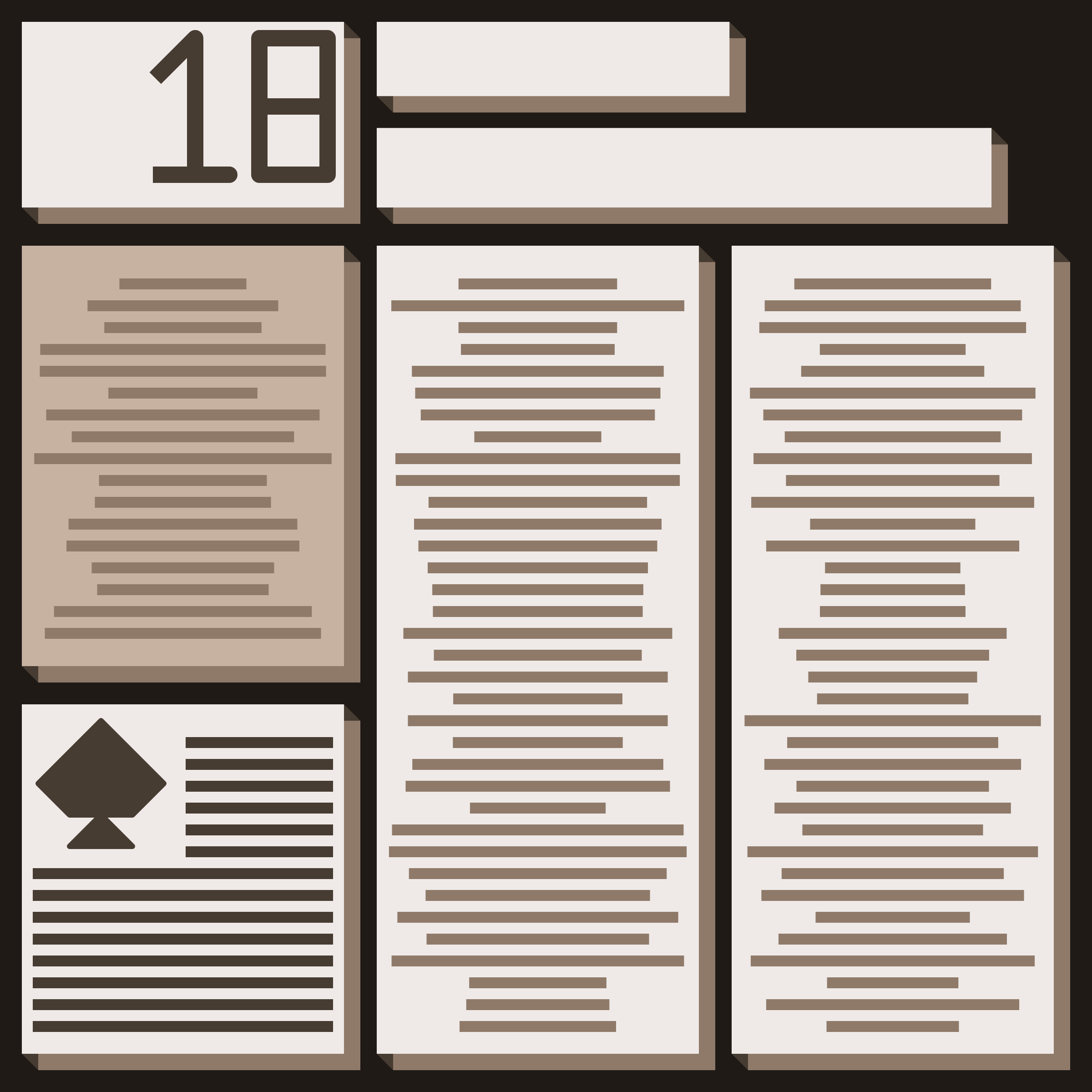 Art Blocks - Art Blocks v2 - Gazettes #439 - NFT # 36000439