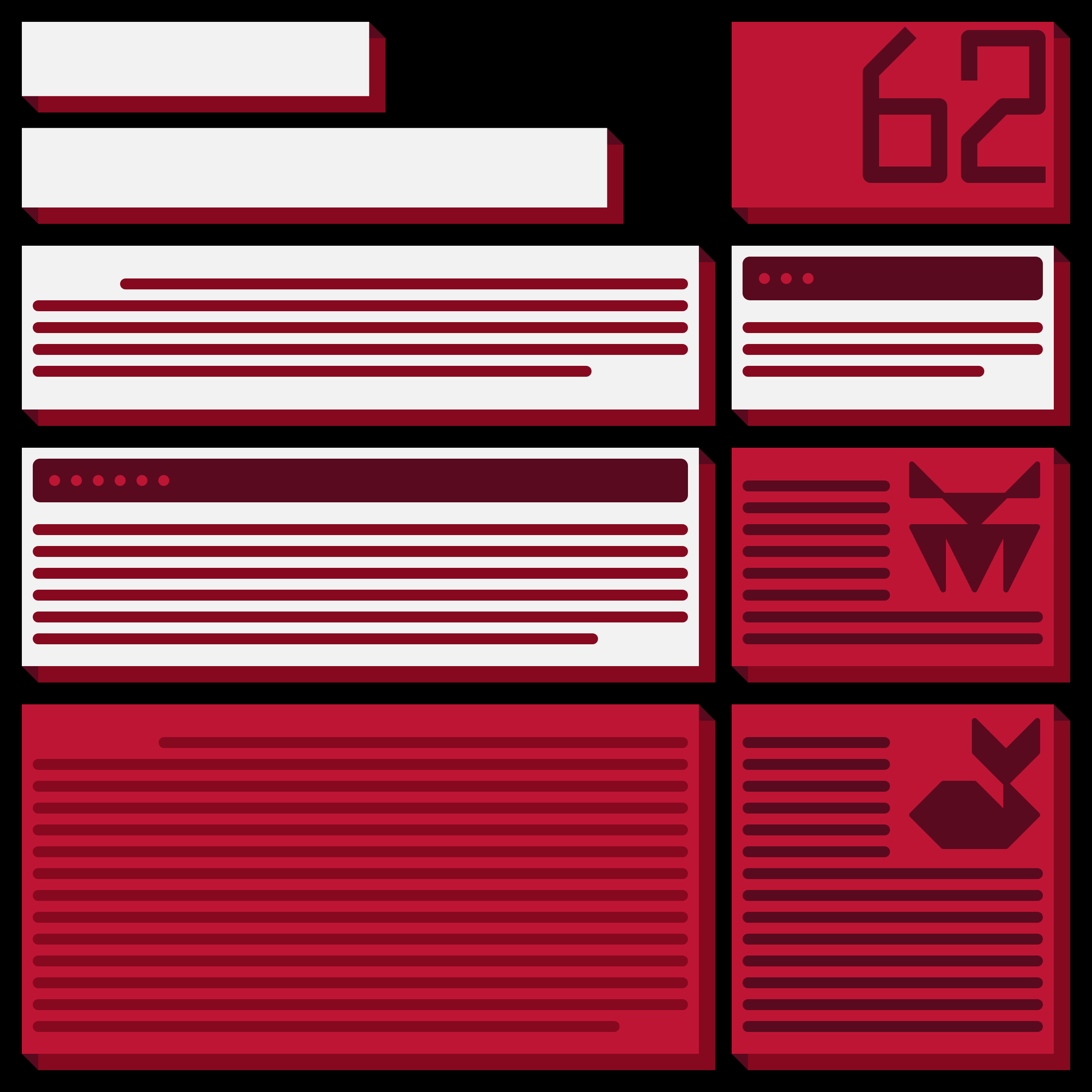 Art Blocks - Art Blocks v2 - Gazettes #447 - NFT # 36000447