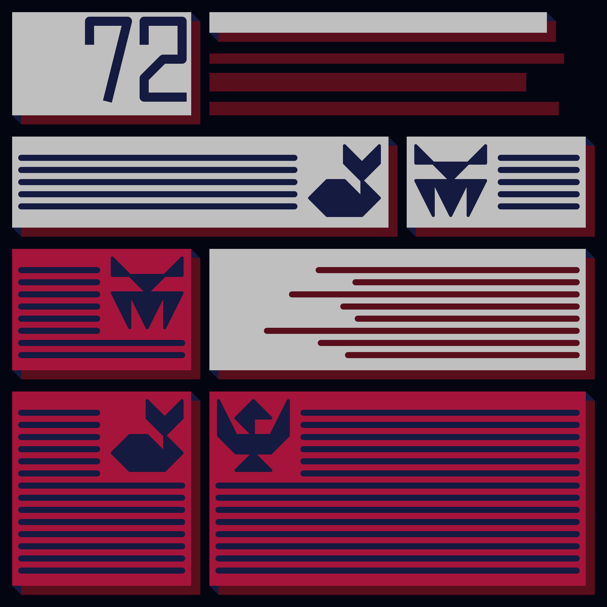 Art Blocks - Art Blocks v2 - Gazettes #452 - NFT # 36000452