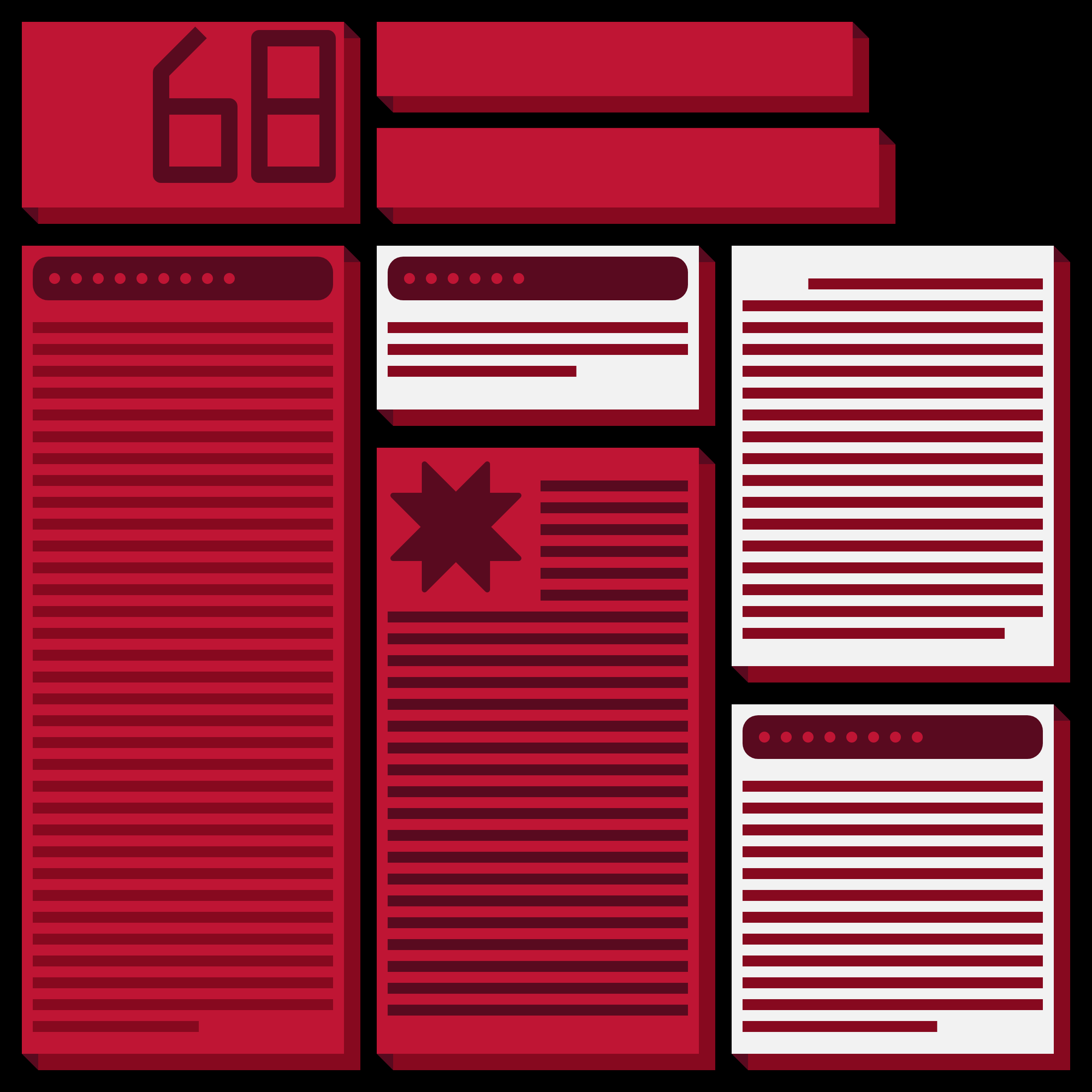 Art Blocks - Art Blocks v2 - Gazettes #460 - NFT # 36000460