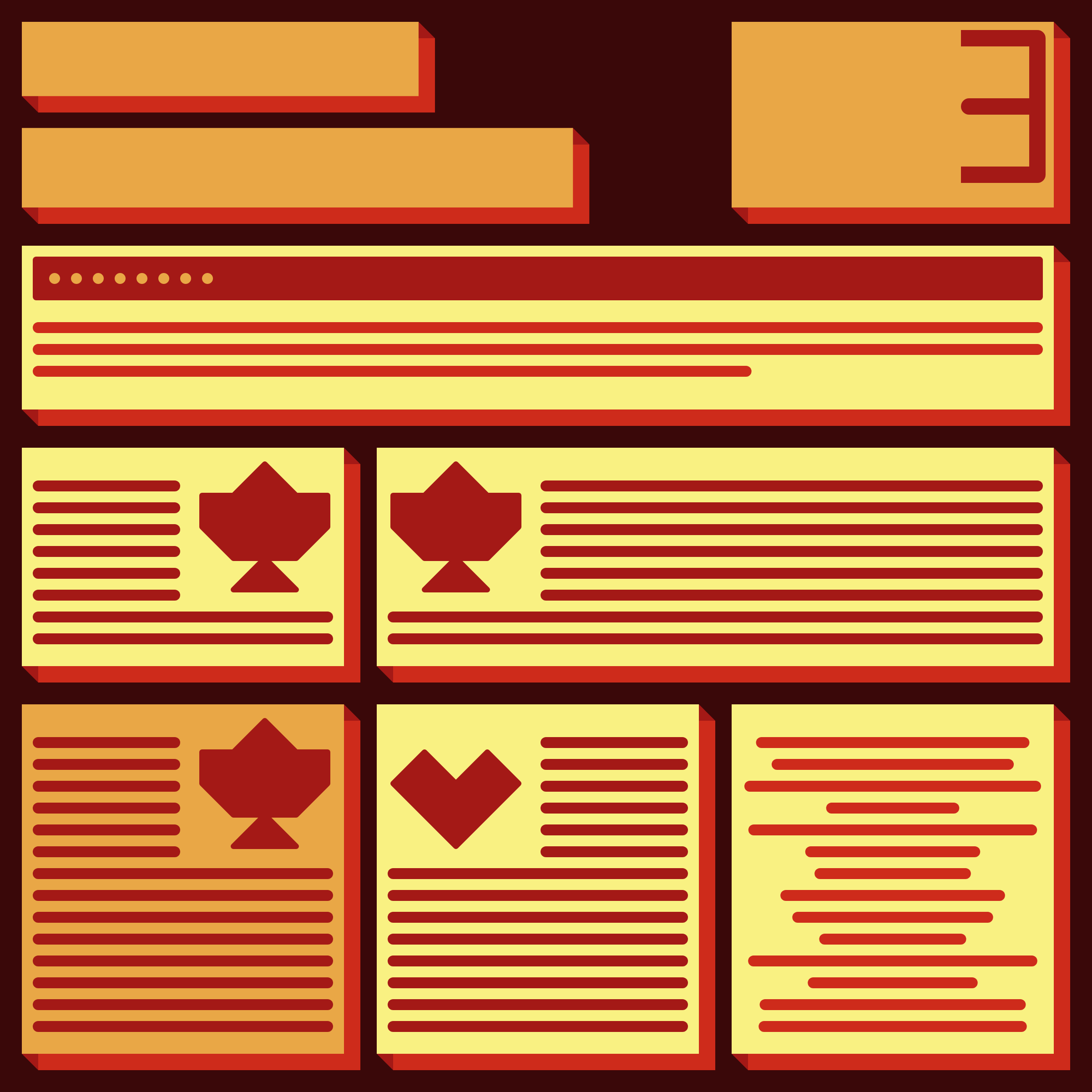 Art Blocks - Art Blocks v2 - Gazettes #461 - NFT # 36000461