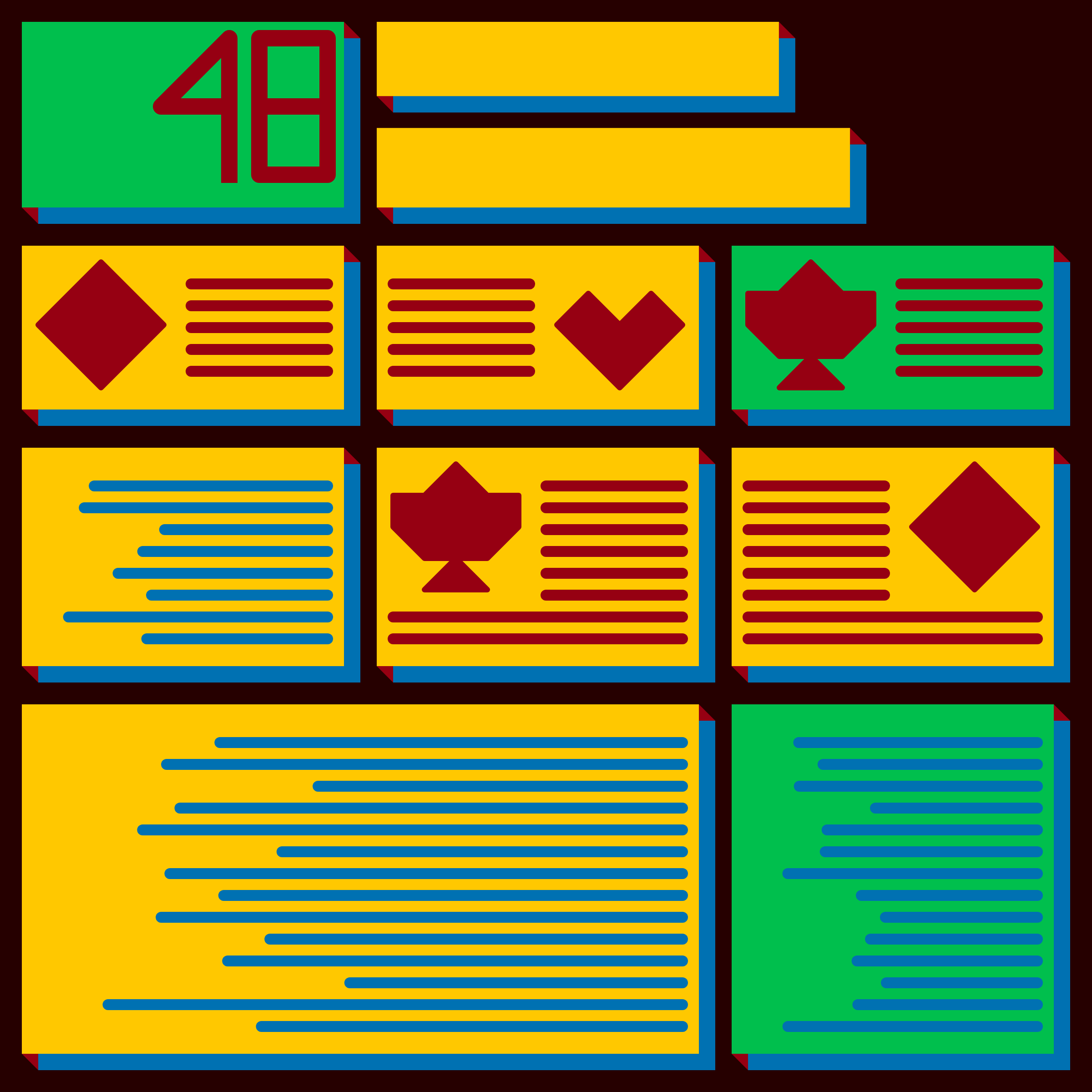 Art Blocks - Art Blocks v2 - Gazettes #462 - NFT # 36000462