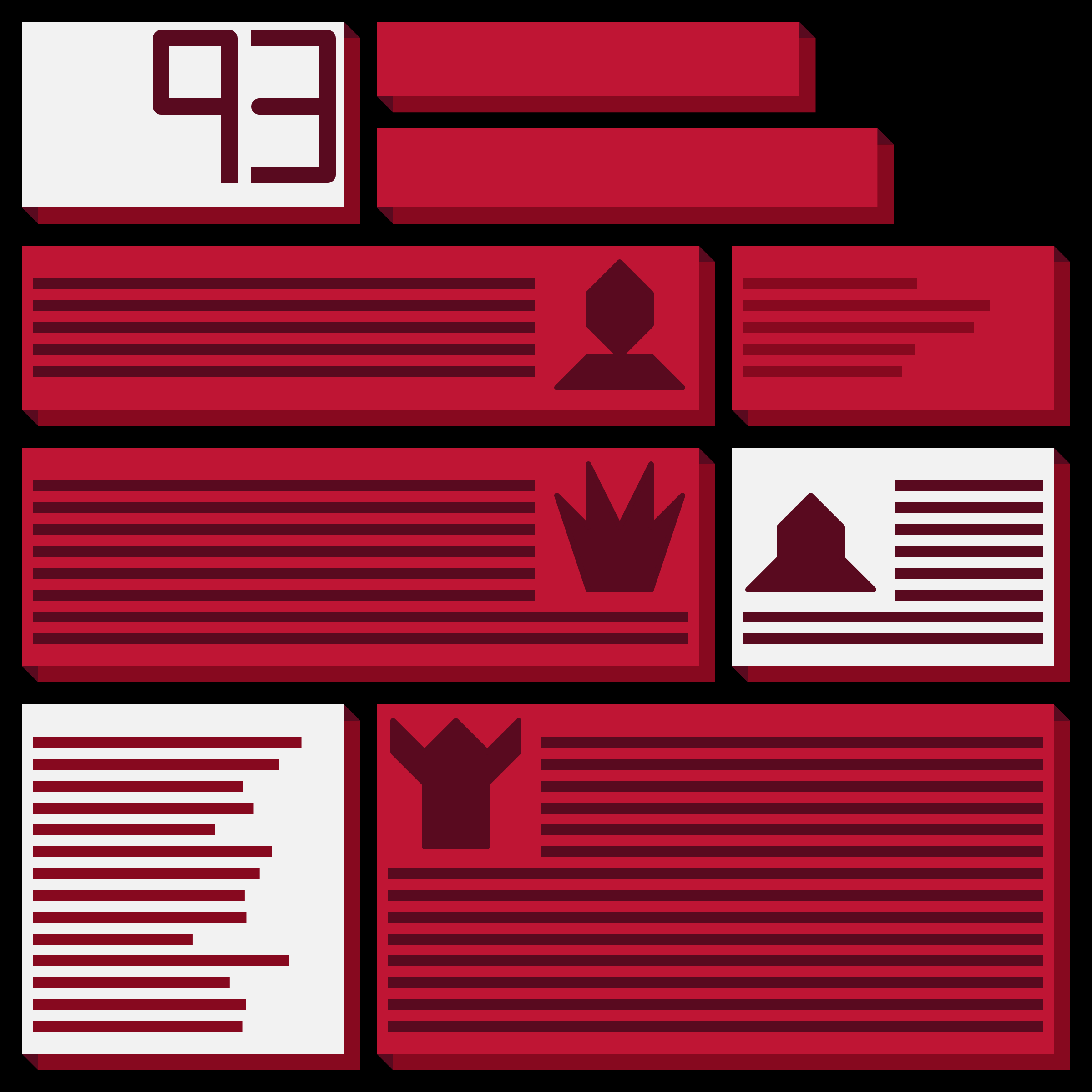 Art Blocks - Art Blocks v2 - Gazettes #471 - NFT # 36000471