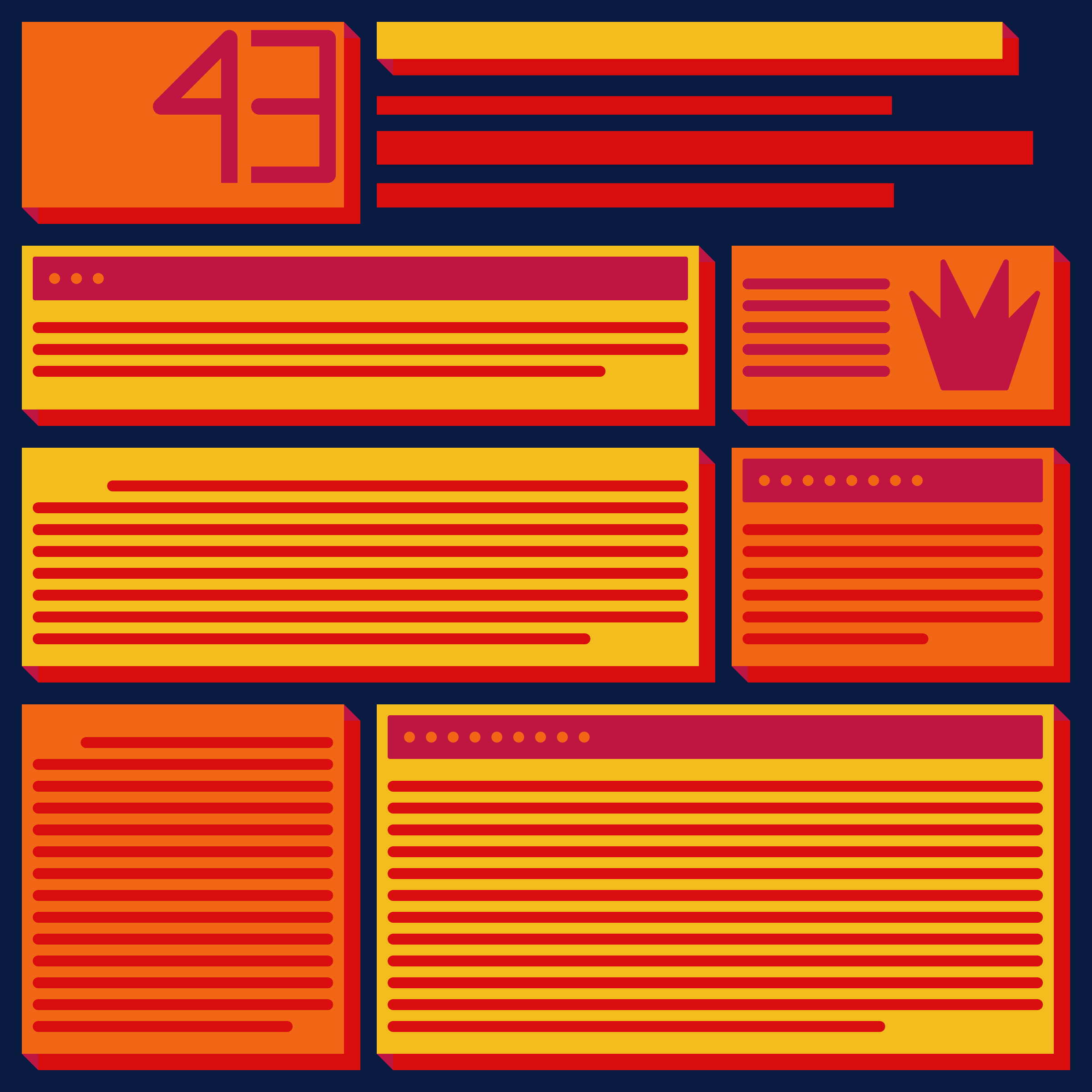 Art Blocks - Art Blocks v2 - Gazettes #478 - NFT # 36000478