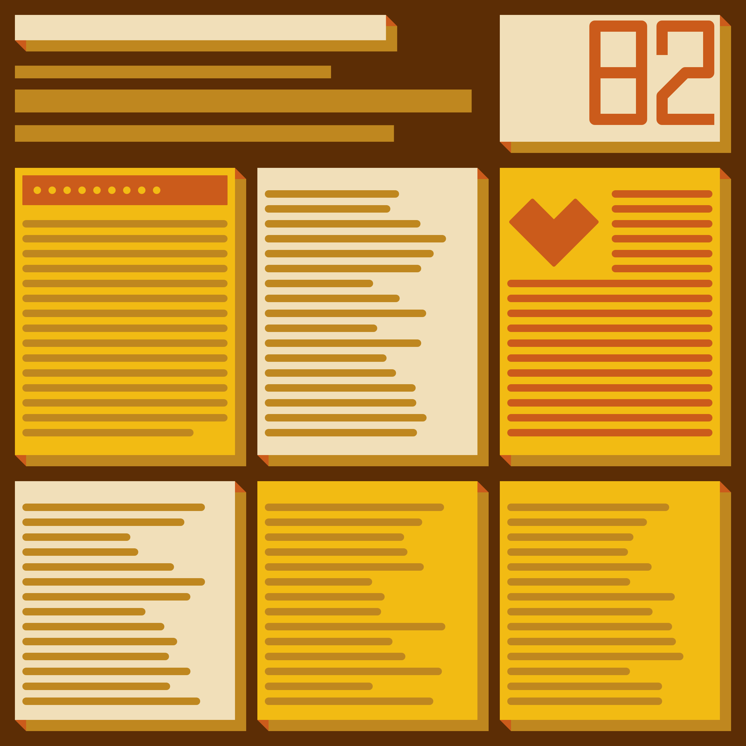 Art Blocks - Art Blocks v2 - Gazettes #480 - NFT # 36000480