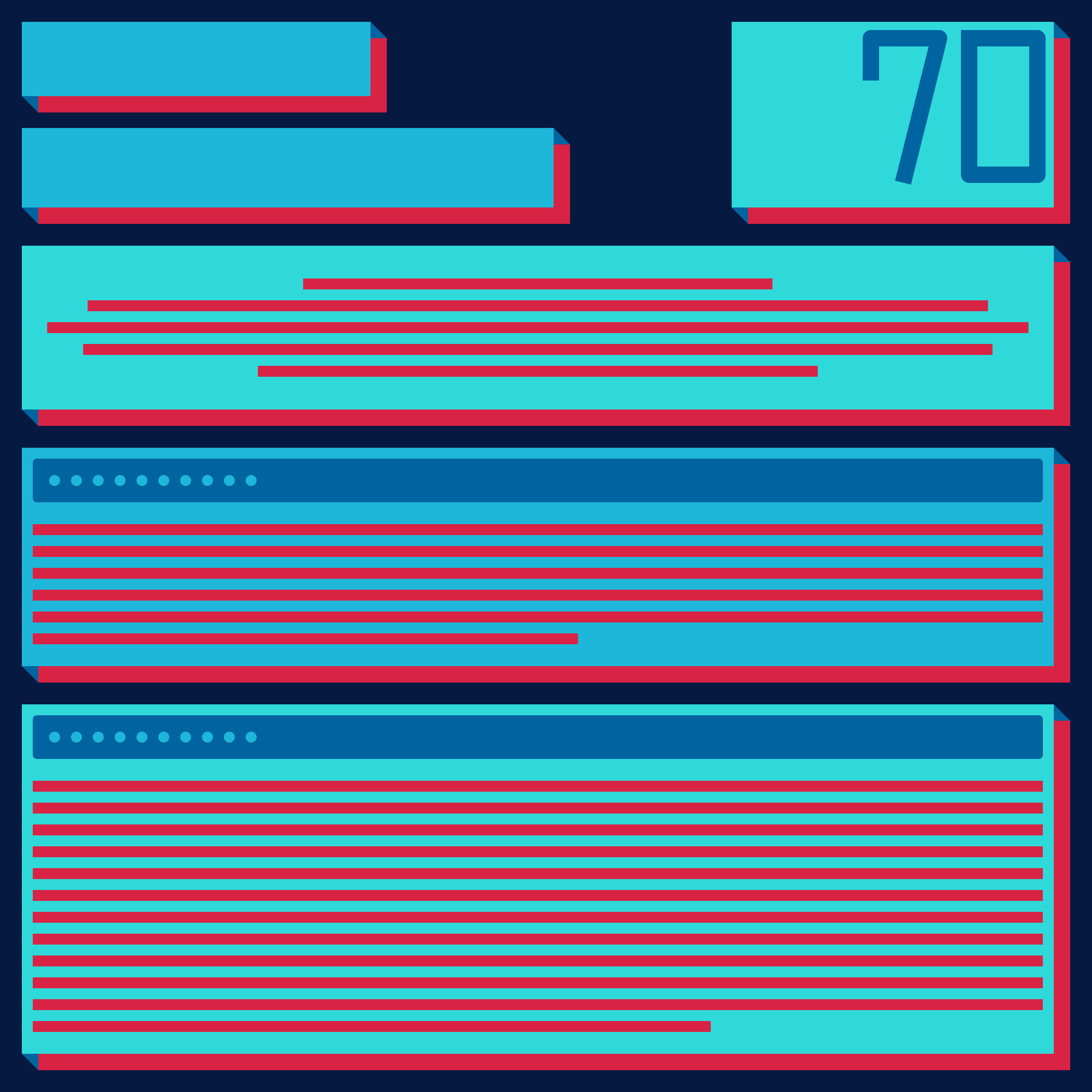 Art Blocks - Art Blocks v2 - Gazettes #484 - NFT # 36000484