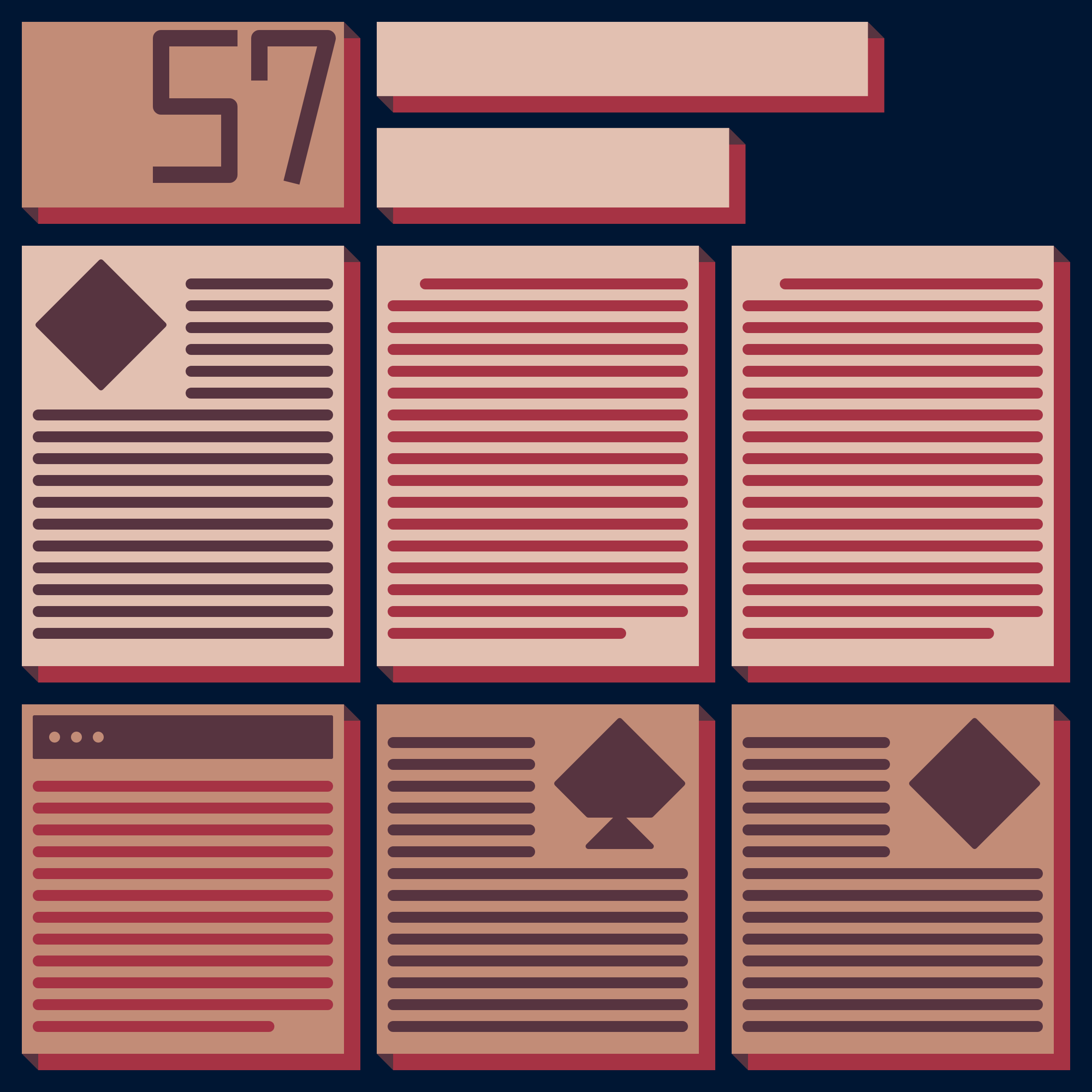 Art Blocks - Art Blocks v2 - Gazettes #495 - NFT # 36000495