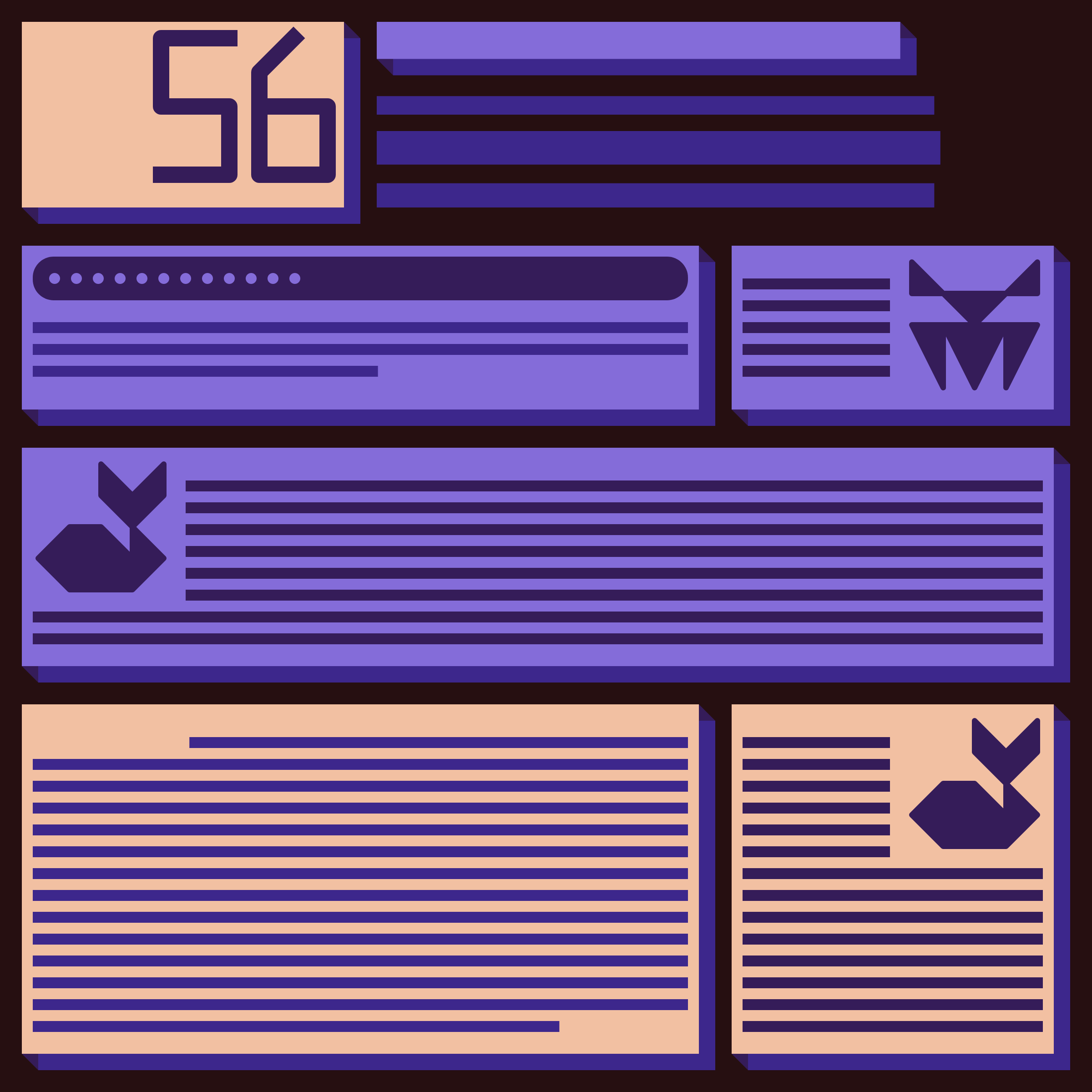 Art Blocks - Art Blocks v2 - Gazettes #497 - NFT # 36000497