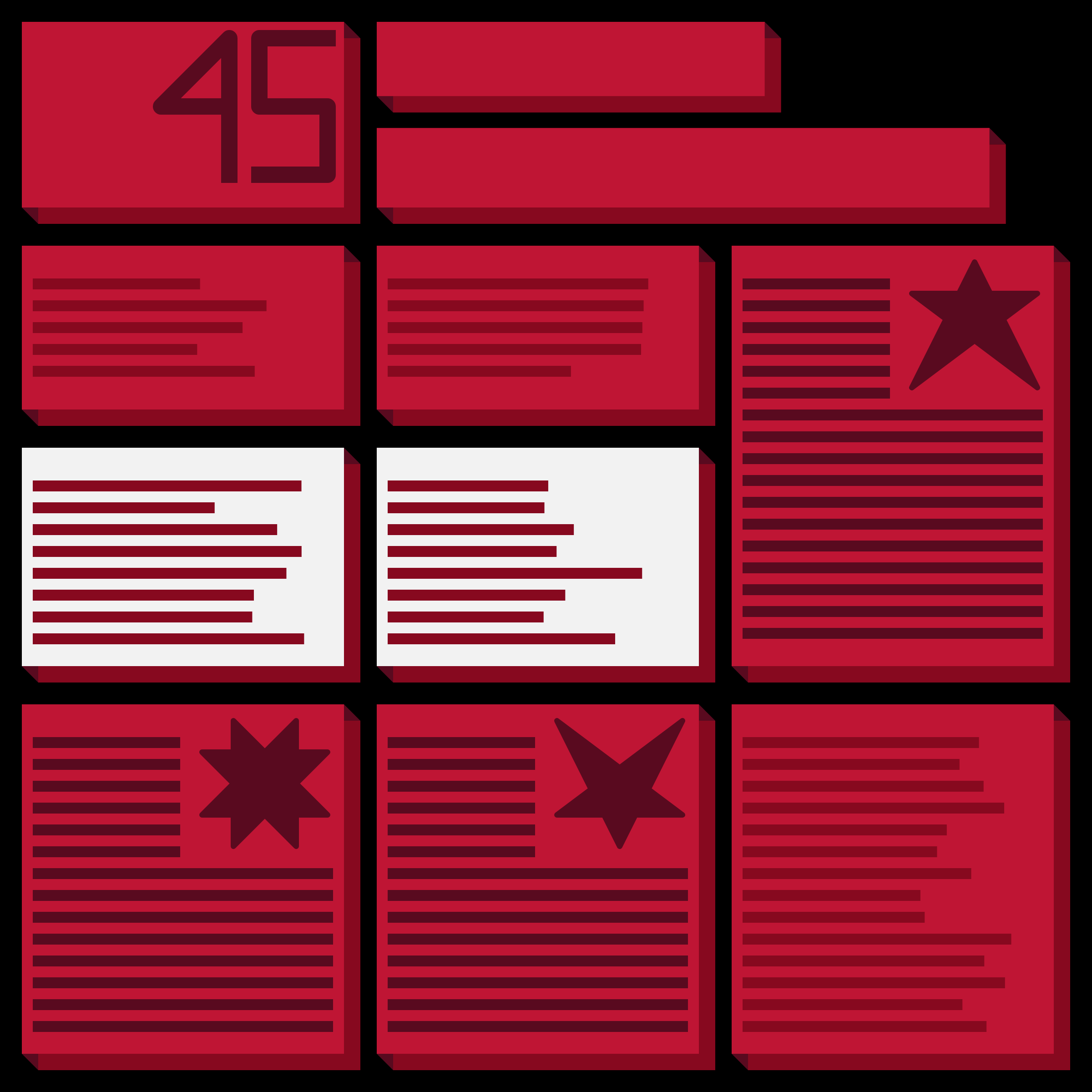 Art Blocks - Art Blocks v2 - Gazettes #498 - NFT # 36000498