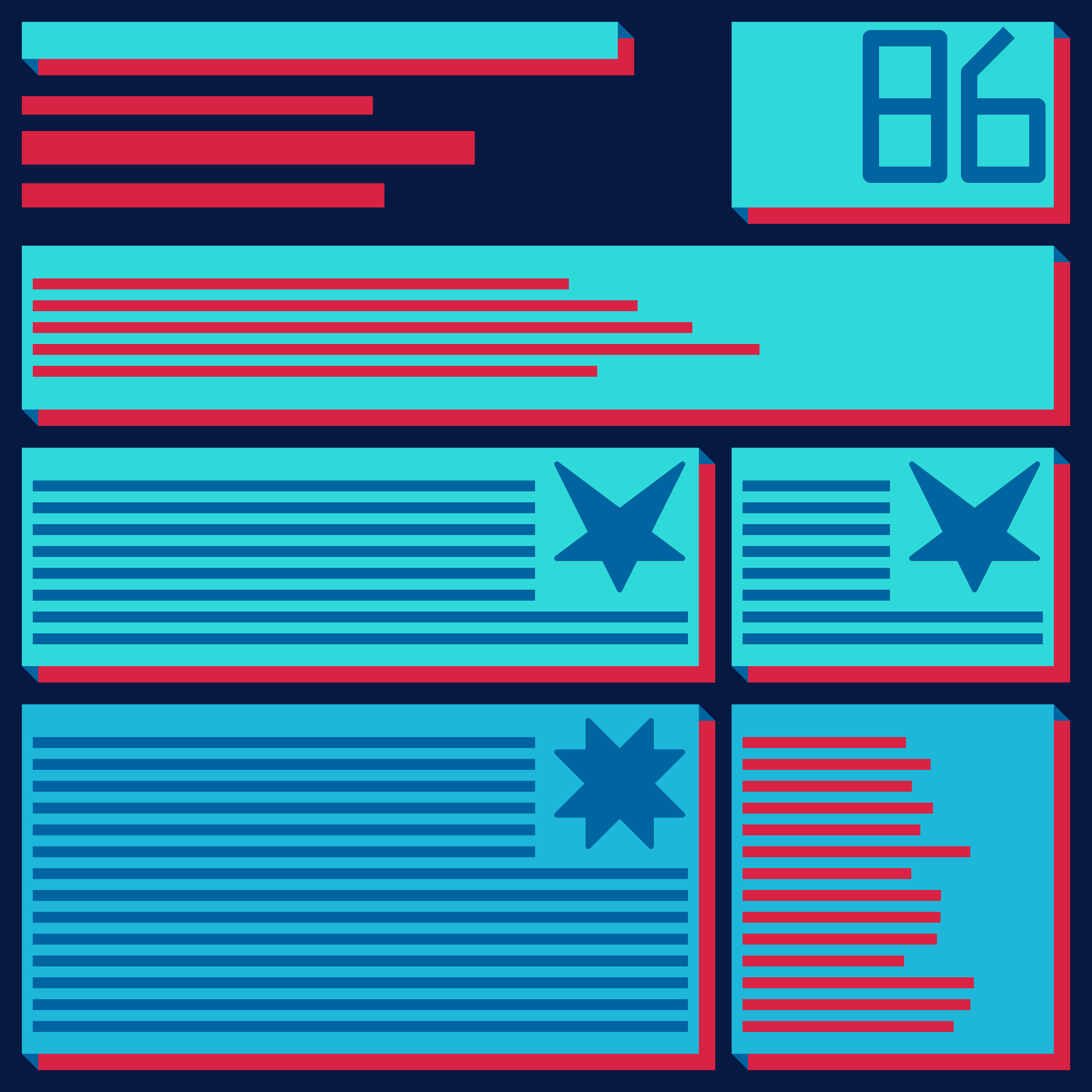 Art Blocks - Art Blocks v2 - Gazettes #503 - NFT # 36000503