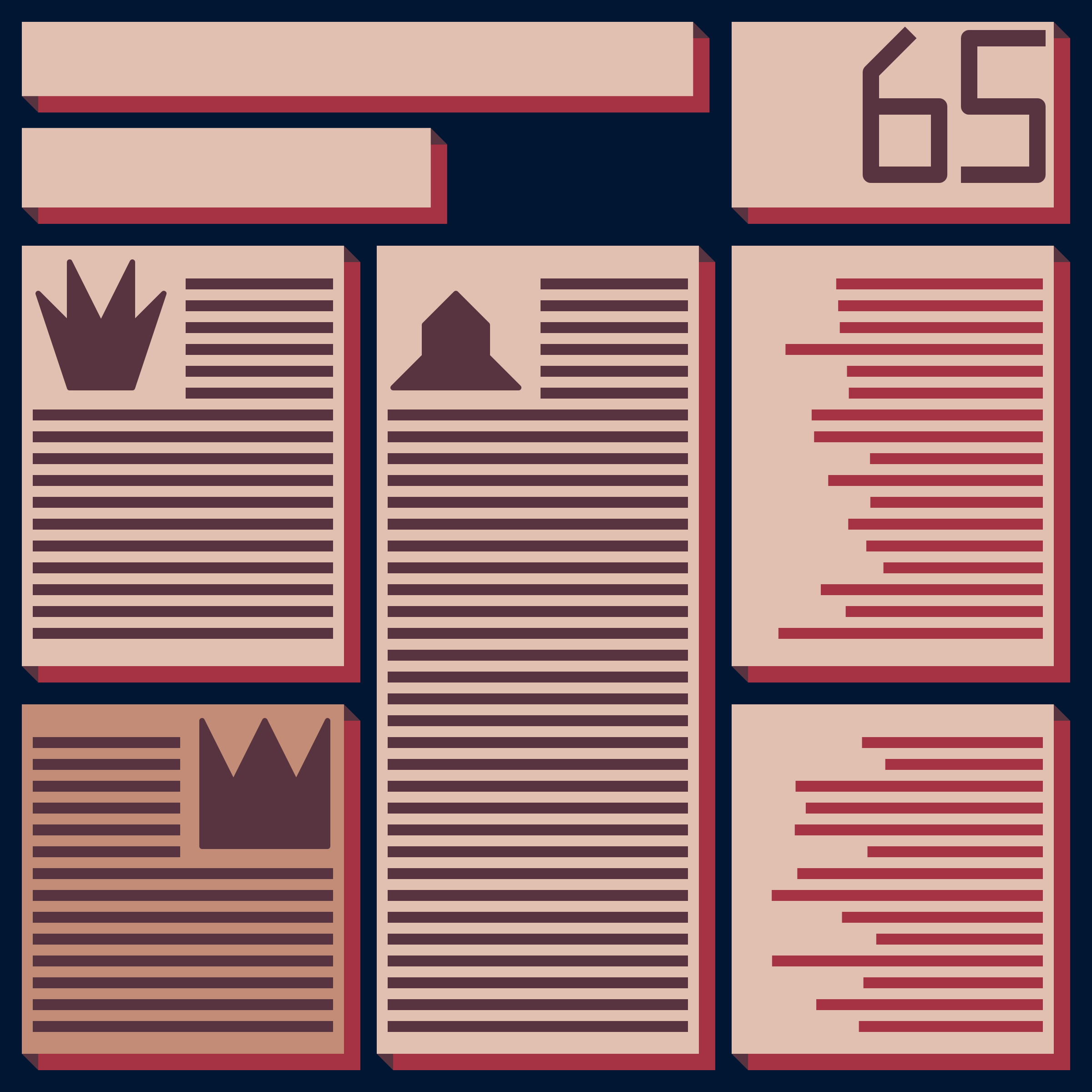 Art Blocks - Art Blocks v2 - Gazettes #507 - NFT # 36000507