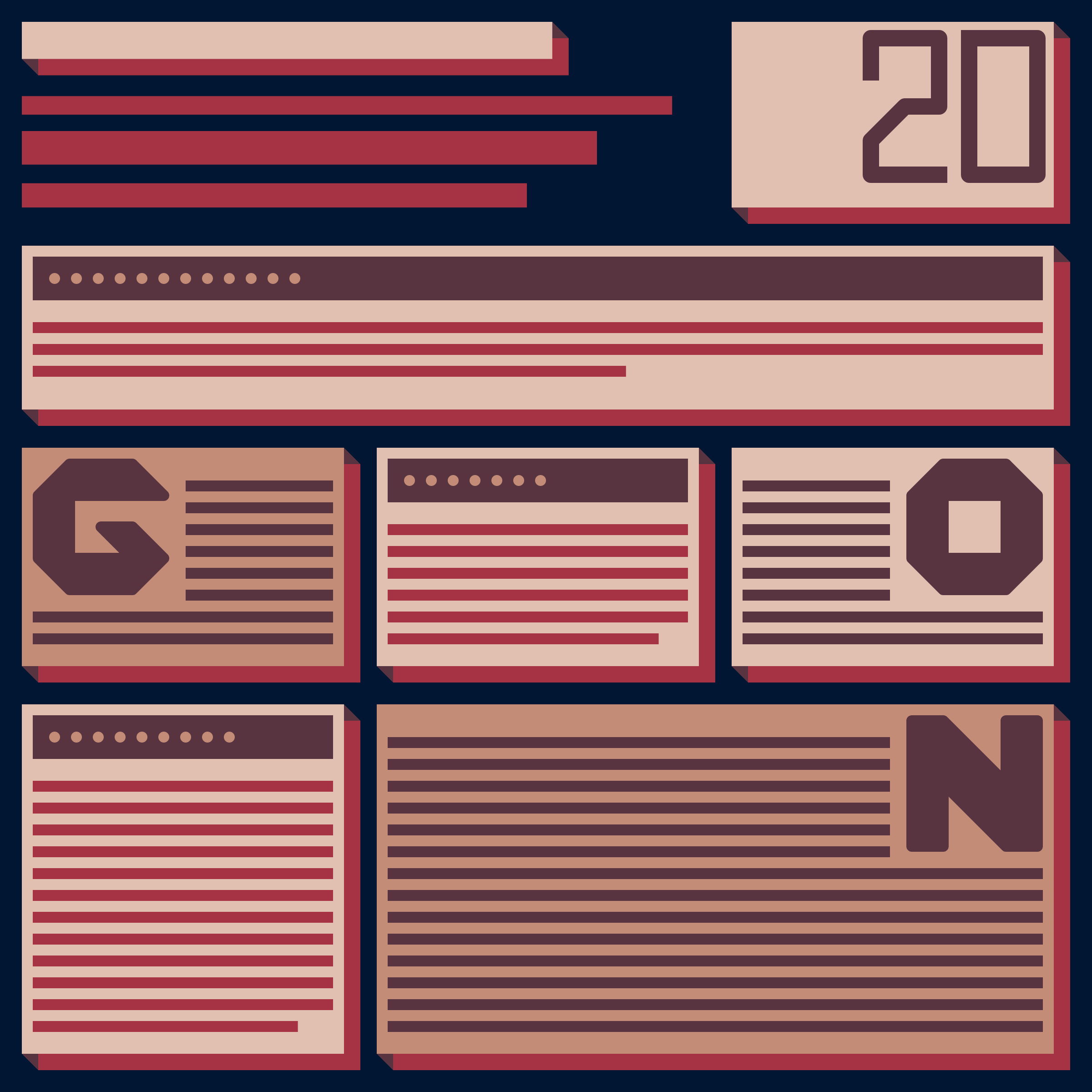 Art Blocks - Art Blocks v2 - Gazettes #509 - NFT # 36000509