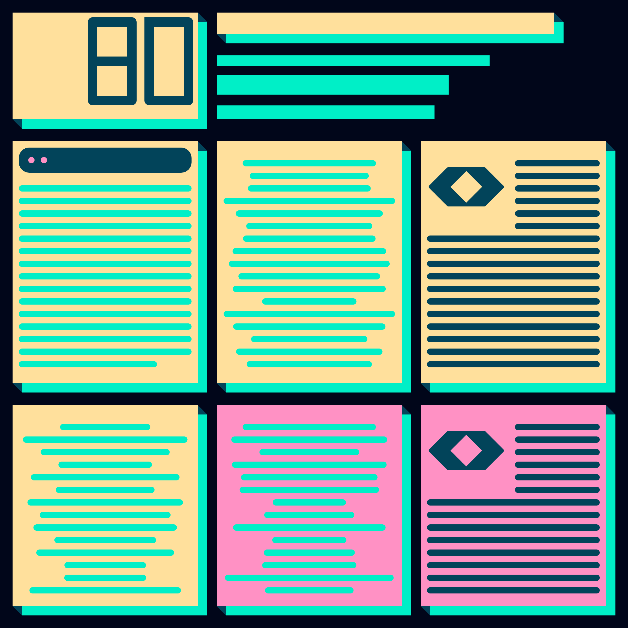 Art Blocks - Art Blocks v2 - Gazettes #511 - NFT # 36000511