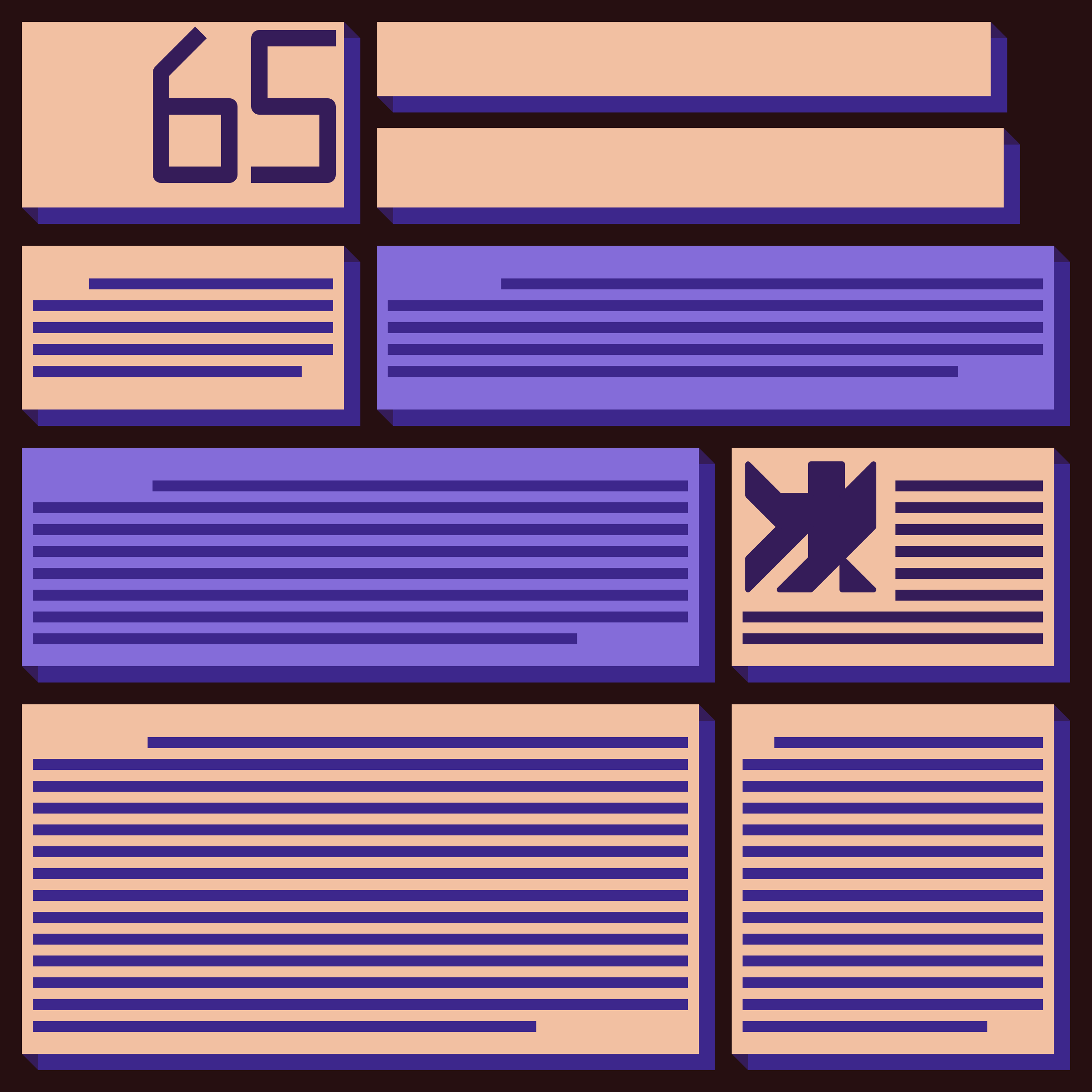 Art Blocks - Art Blocks v2 - Gazettes #514 - NFT # 36000514