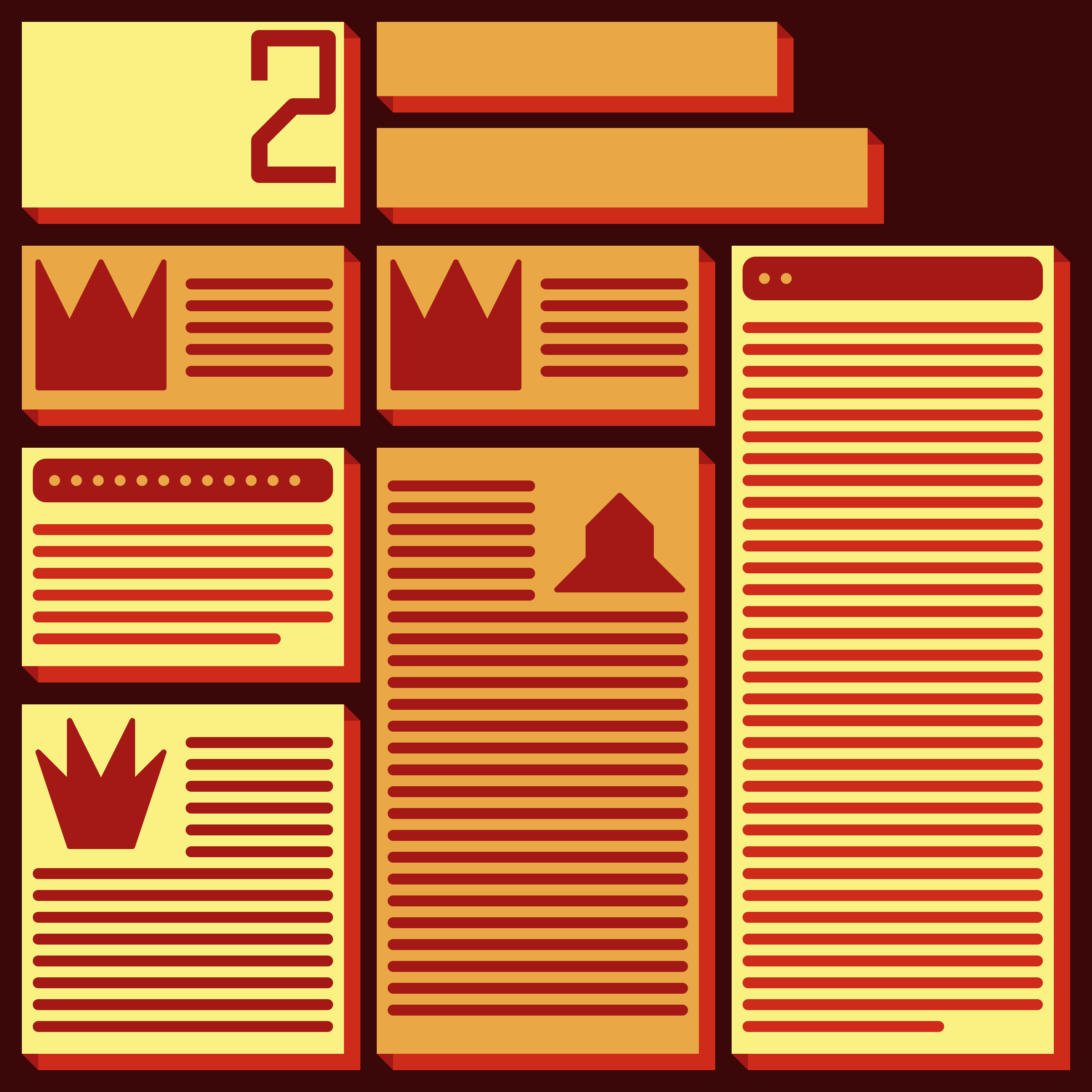 Art Blocks - Art Blocks v2 - Gazettes #515 - NFT # 36000515