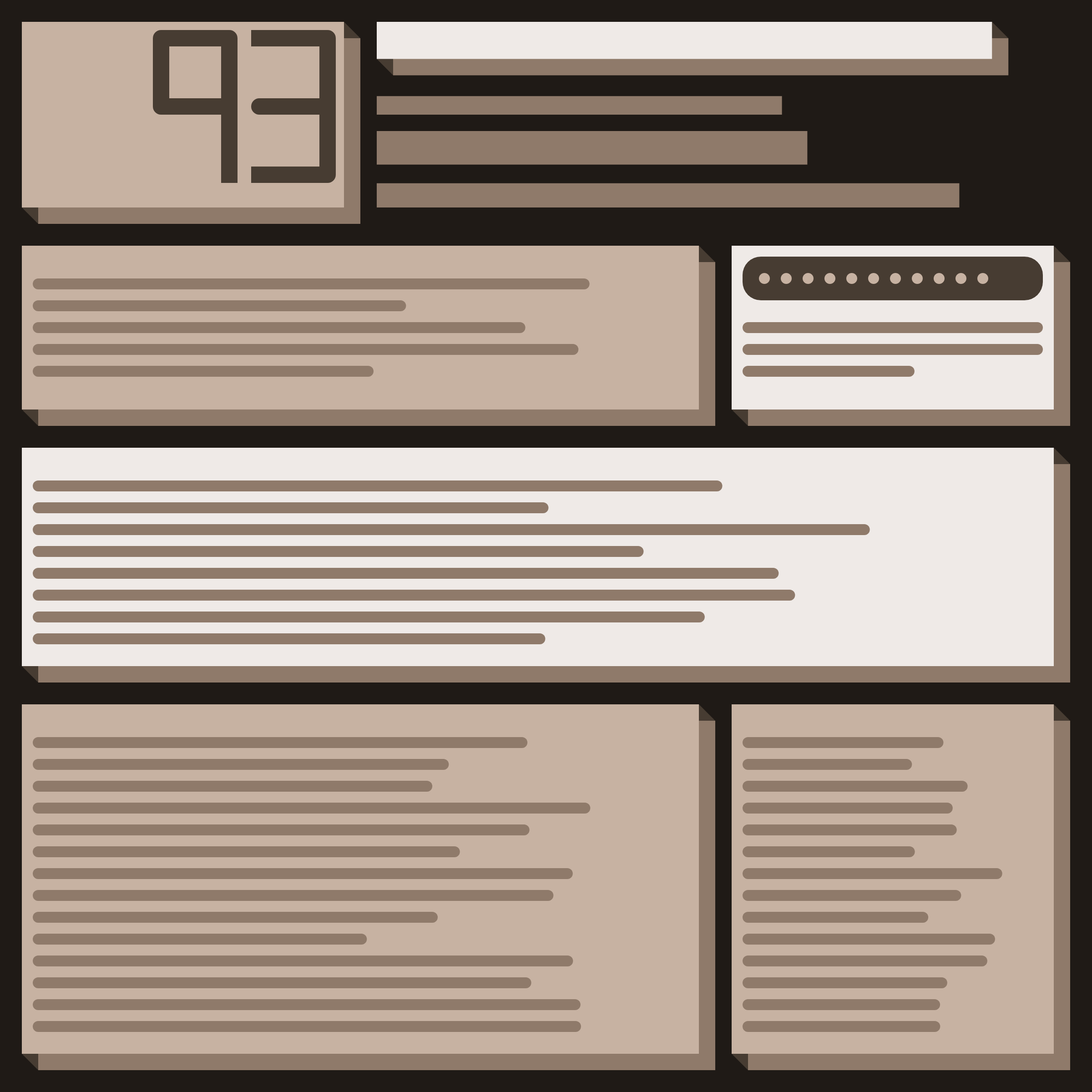 Art Blocks - Art Blocks v2 - Gazettes #516 - NFT # 36000516