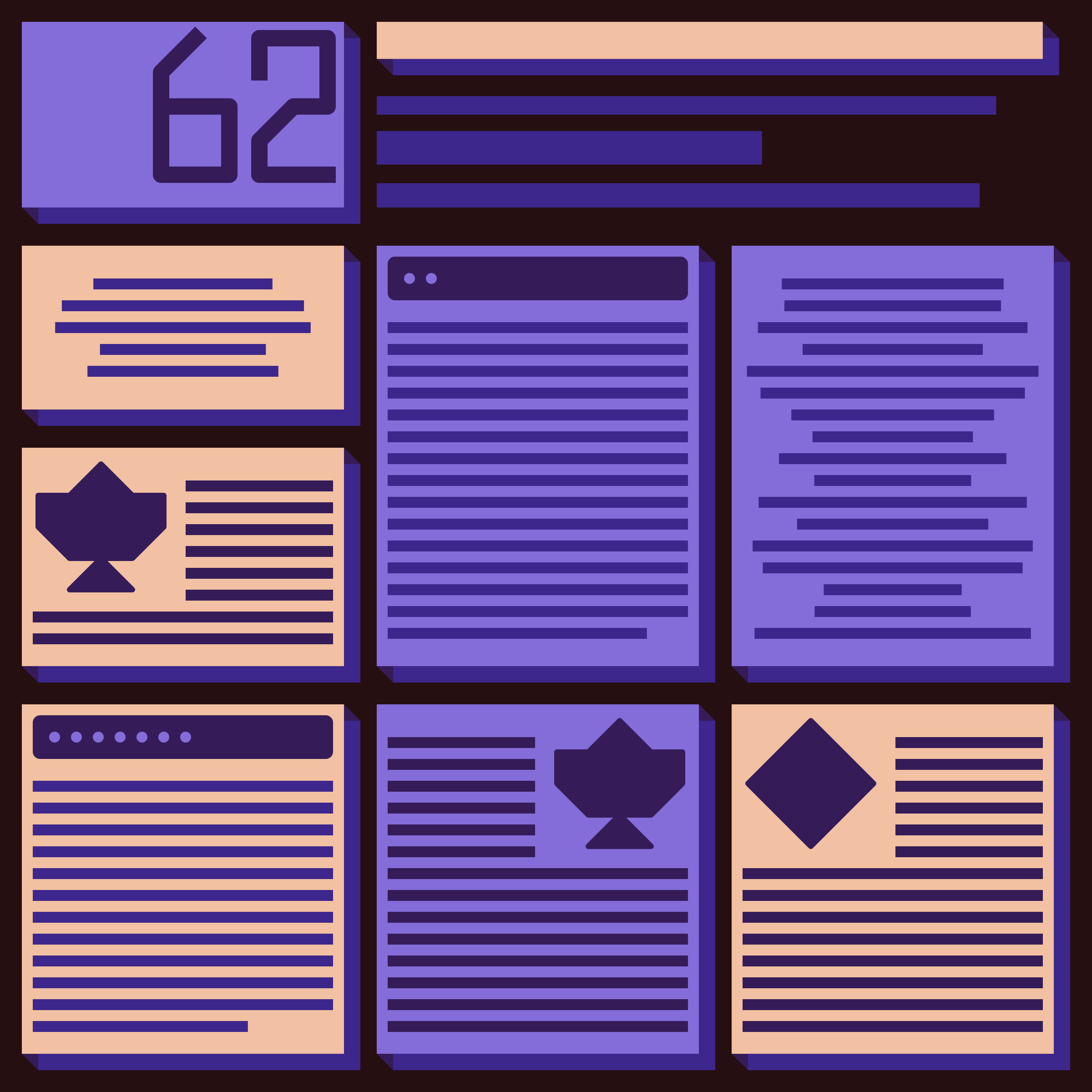 Art Blocks - Art Blocks v2 - Gazettes #520 - NFT # 36000520