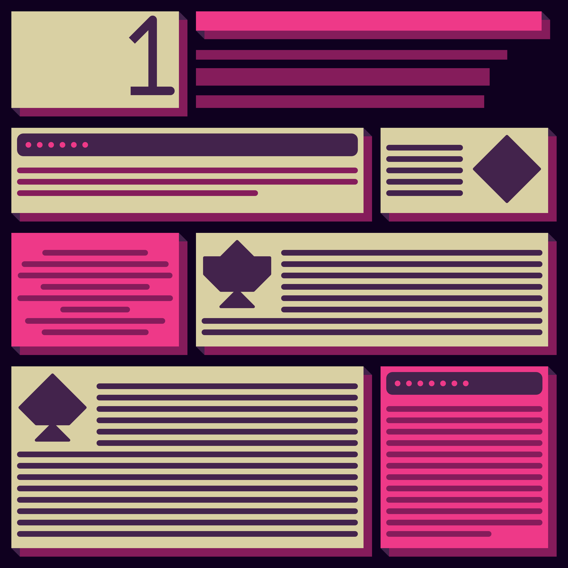 Art Blocks - Art Blocks v2 - Gazettes #522 - NFT # 36000522