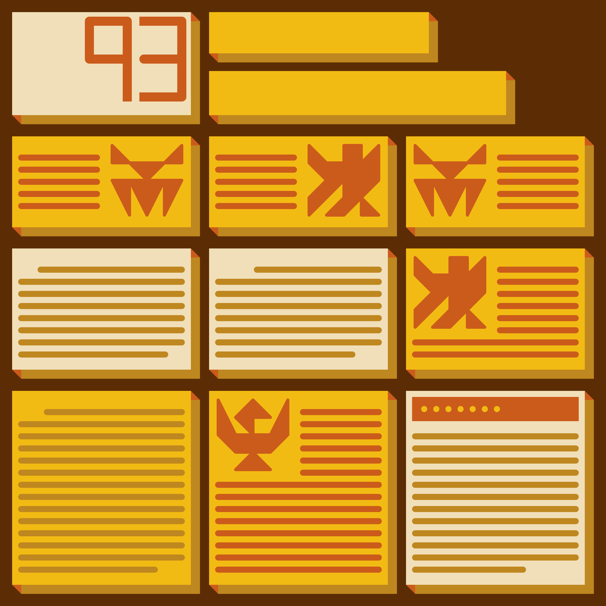 Art Blocks - Art Blocks v2 - Gazettes #524 - NFT # 36000524