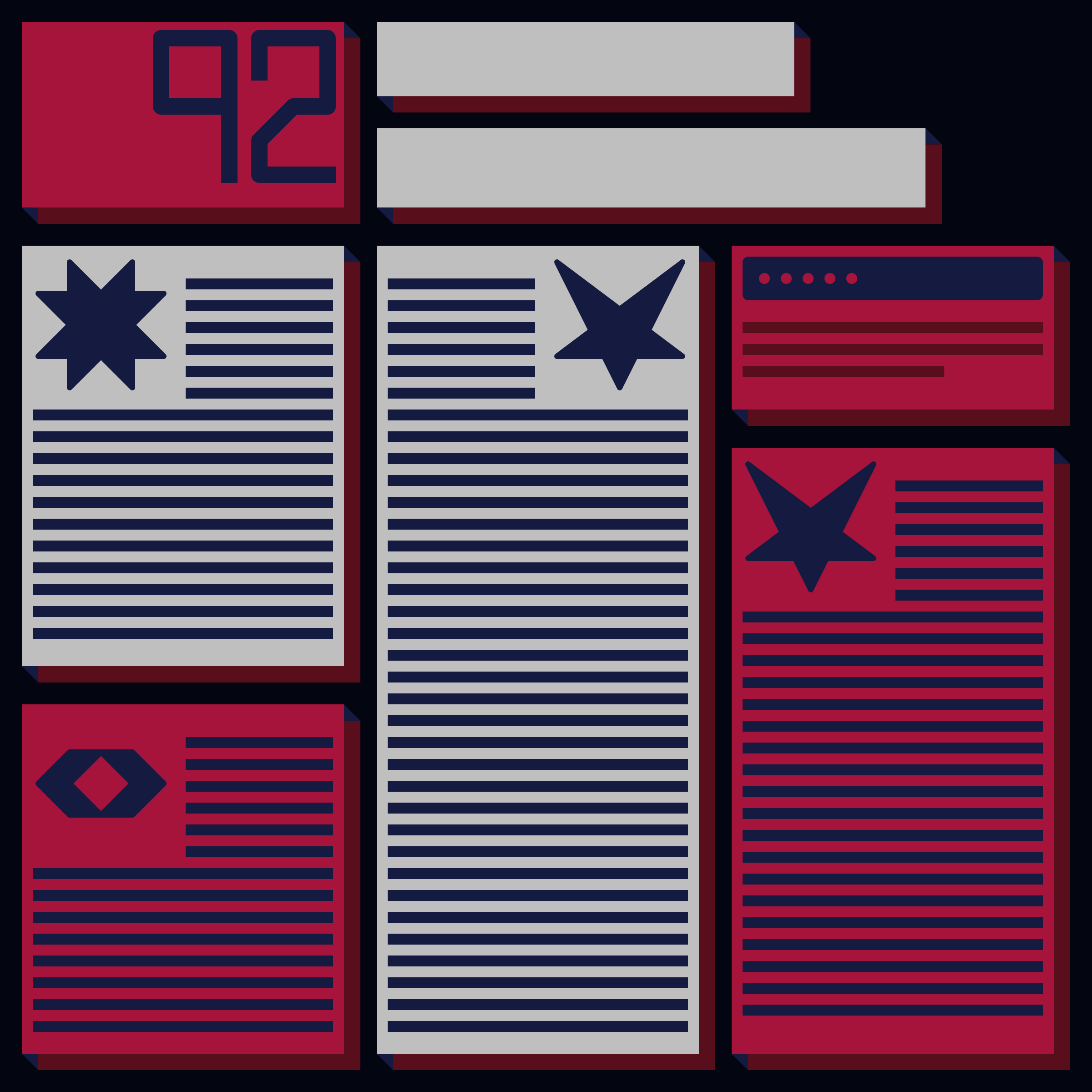 Art Blocks - Art Blocks v2 - Gazettes #525 - NFT # 36000525