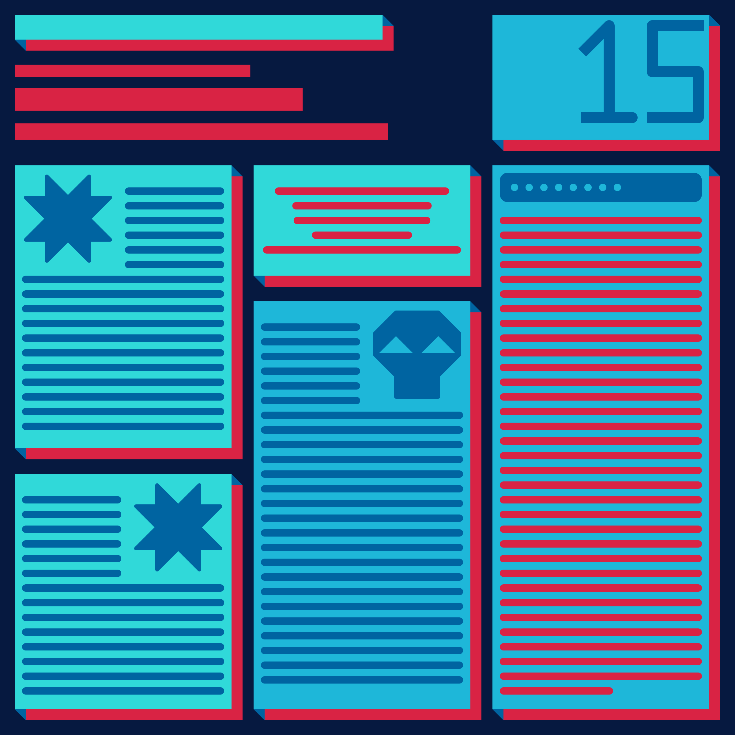 Art Blocks - Art Blocks v2 - Gazettes #526 - NFT # 36000526