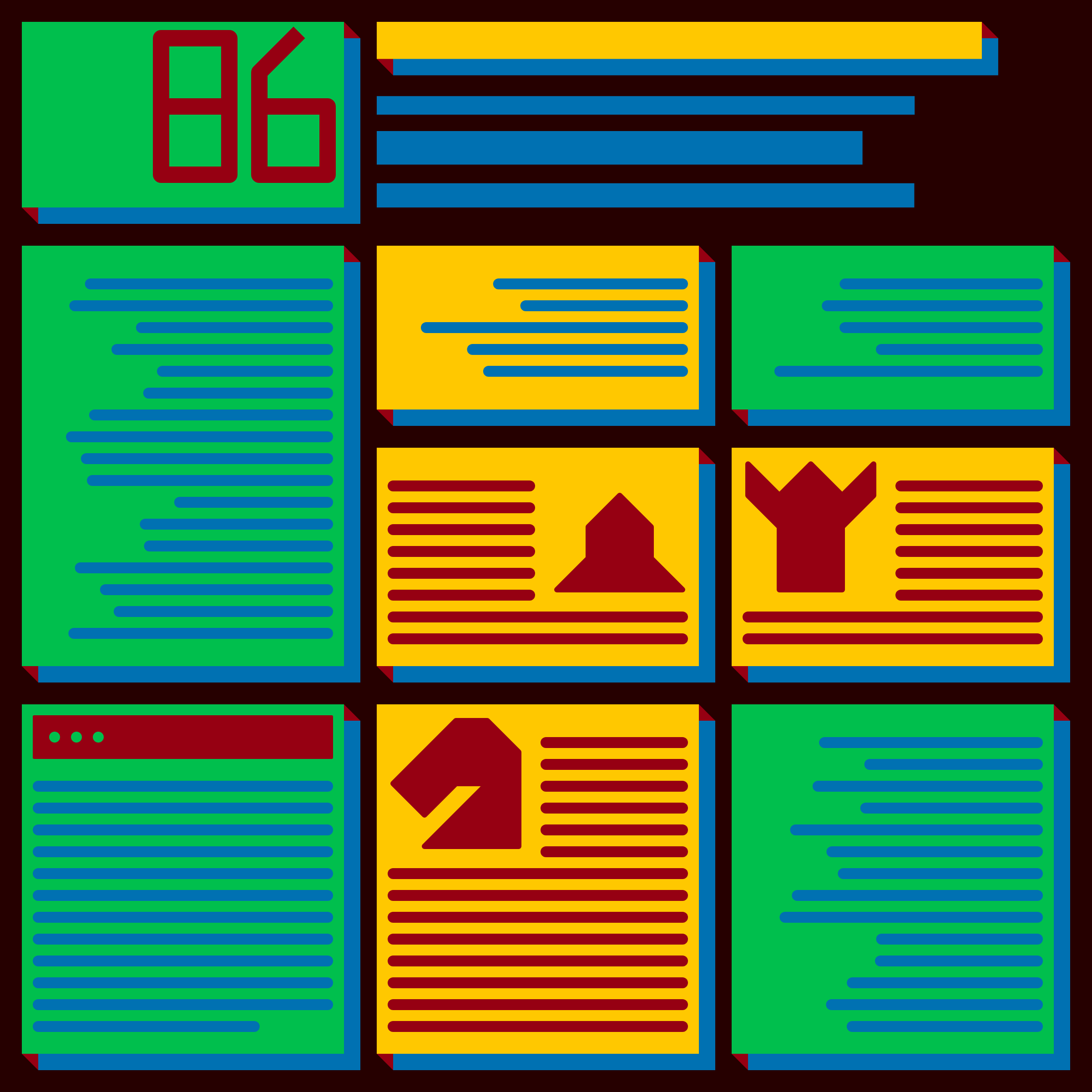 Art Blocks - Art Blocks v2 - Gazettes #527 - NFT # 36000527